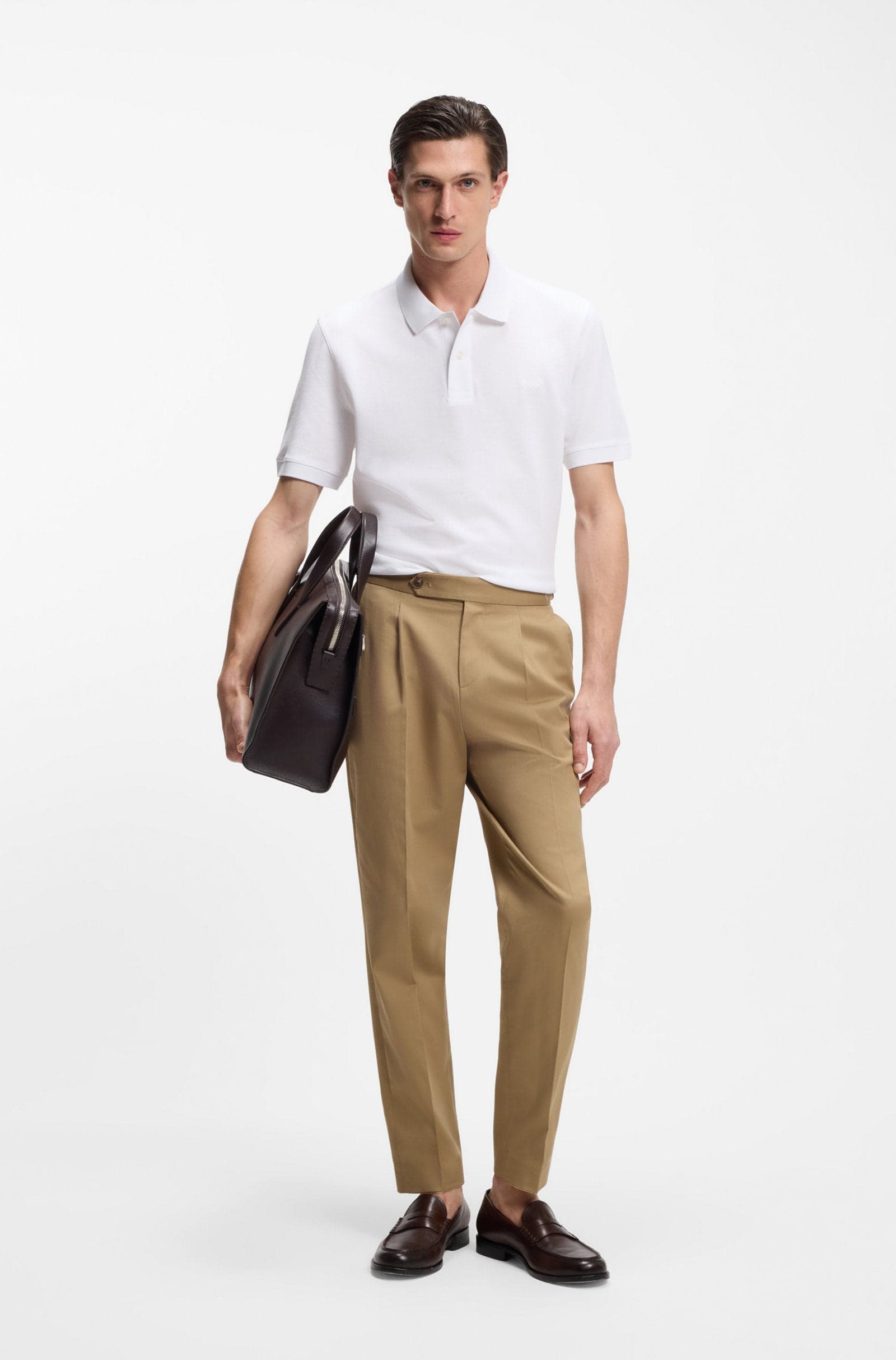 BOSS  Polo Pallas 10278258 01 - 27