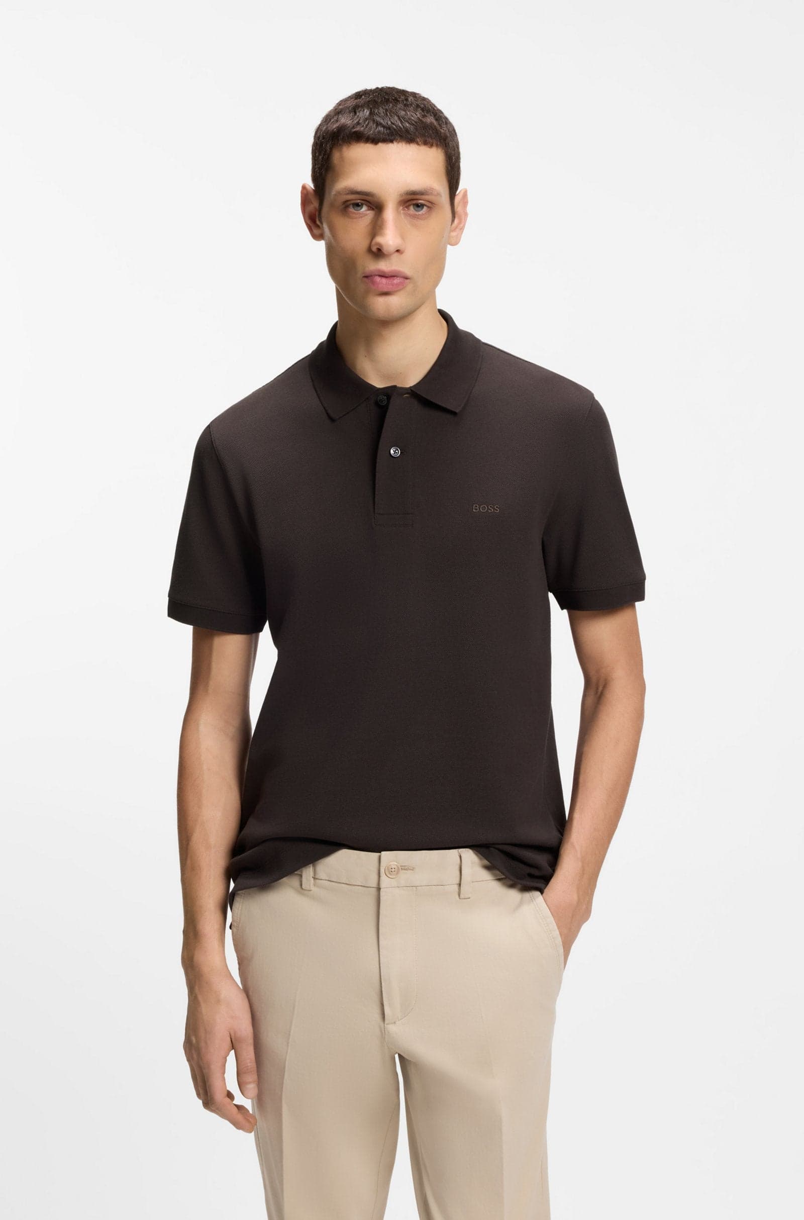 BOSS  Polo Pallas 10278258 01 - 29