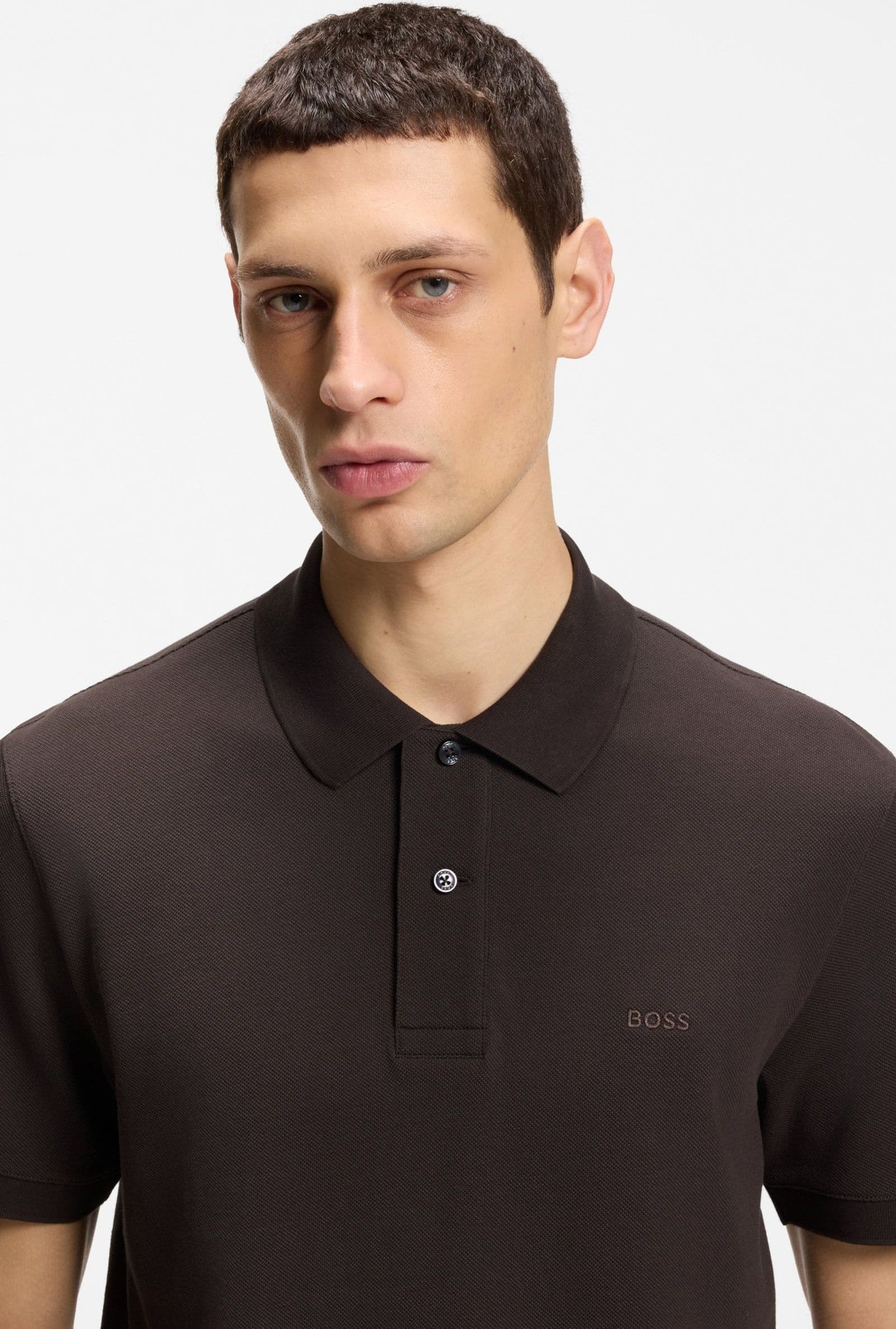 BOSS  Polo Pallas 10278258 01 - 31