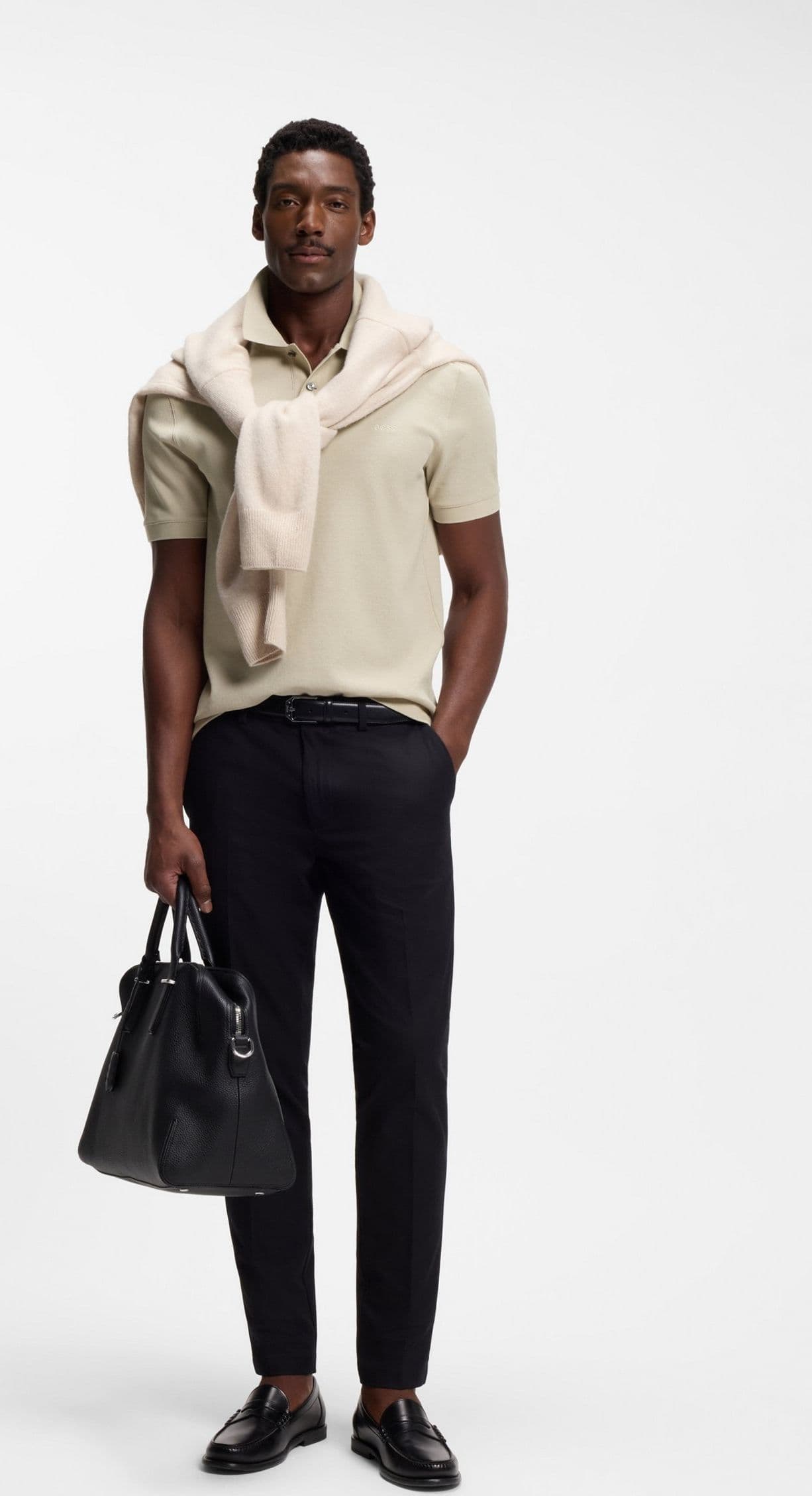 BOSS  Polo Pallas 10278258 01 - 35