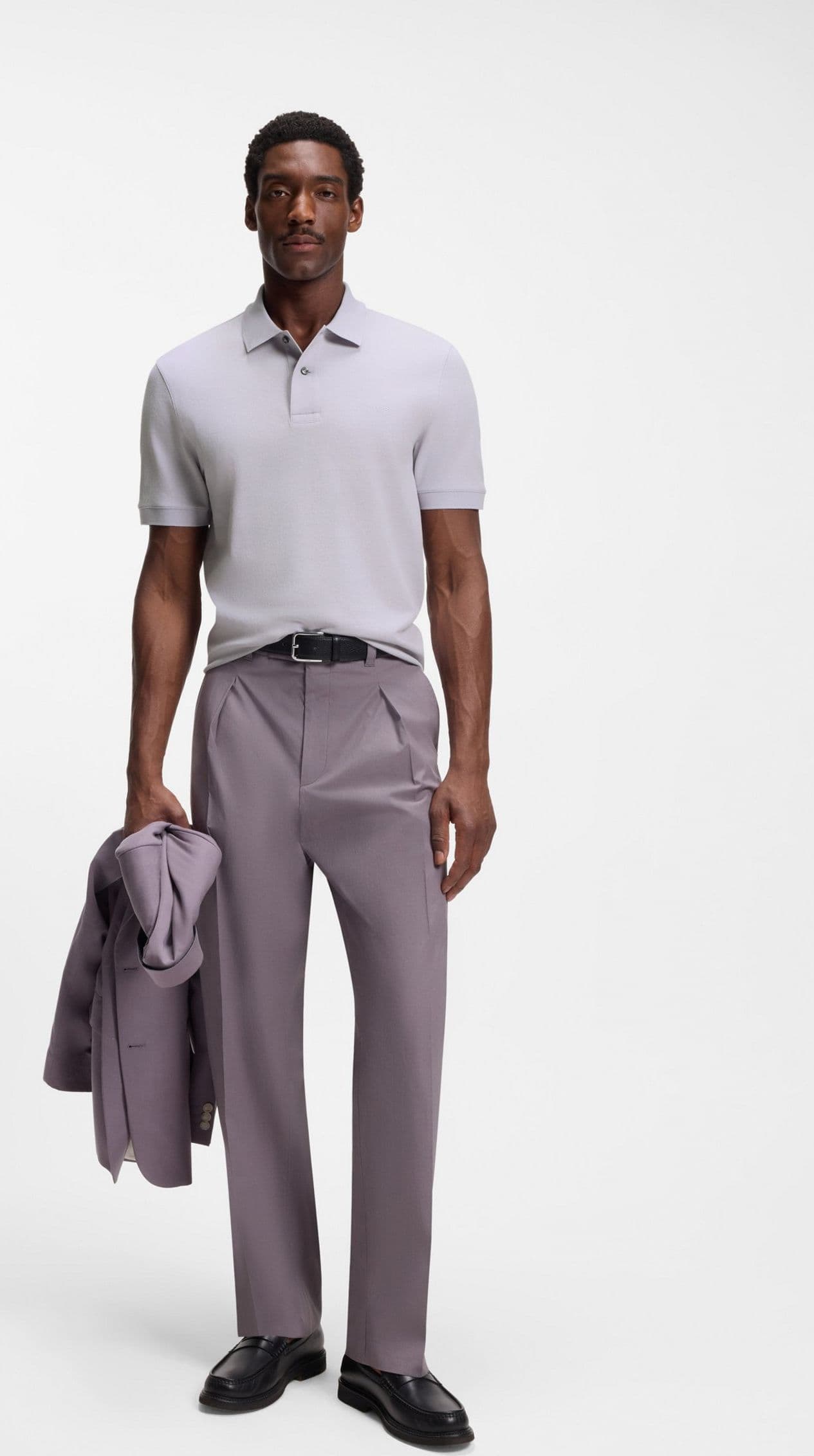 BOSS  Polo Pallas 10278258 01 - 36
