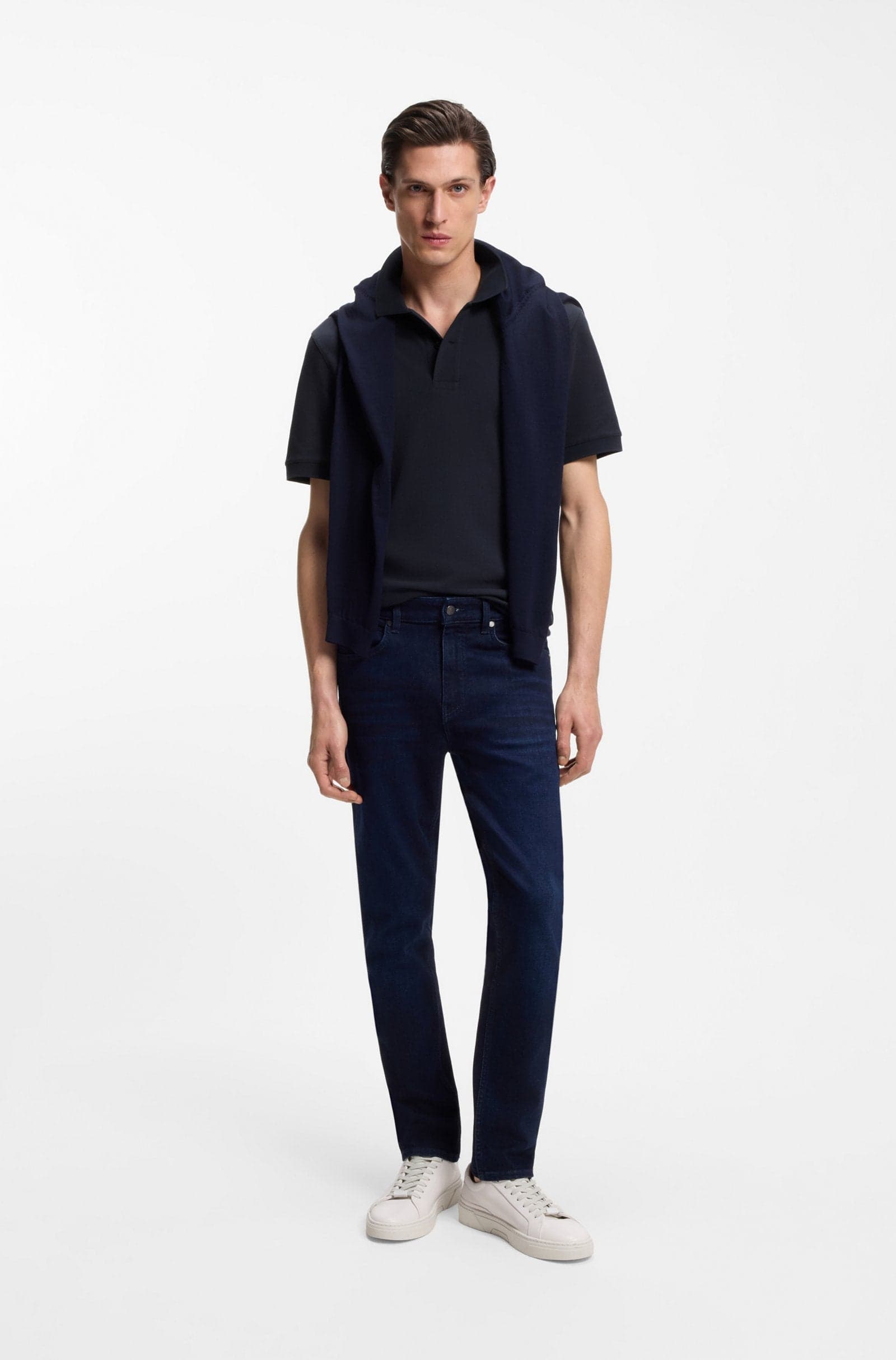 BOSS  Polo Pallas 10278258 01 - 6