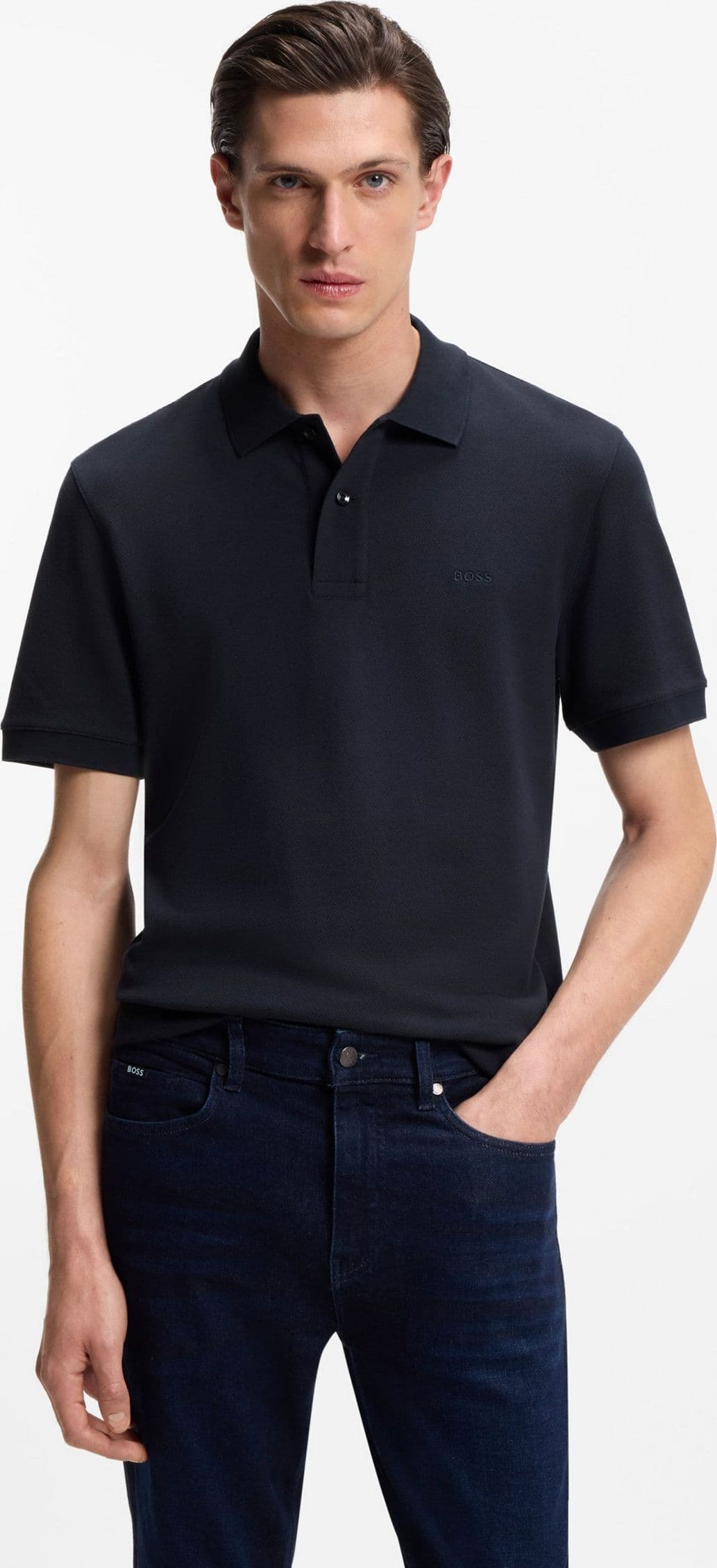 BOSS  Polo Pallas 10278258 01 - 8