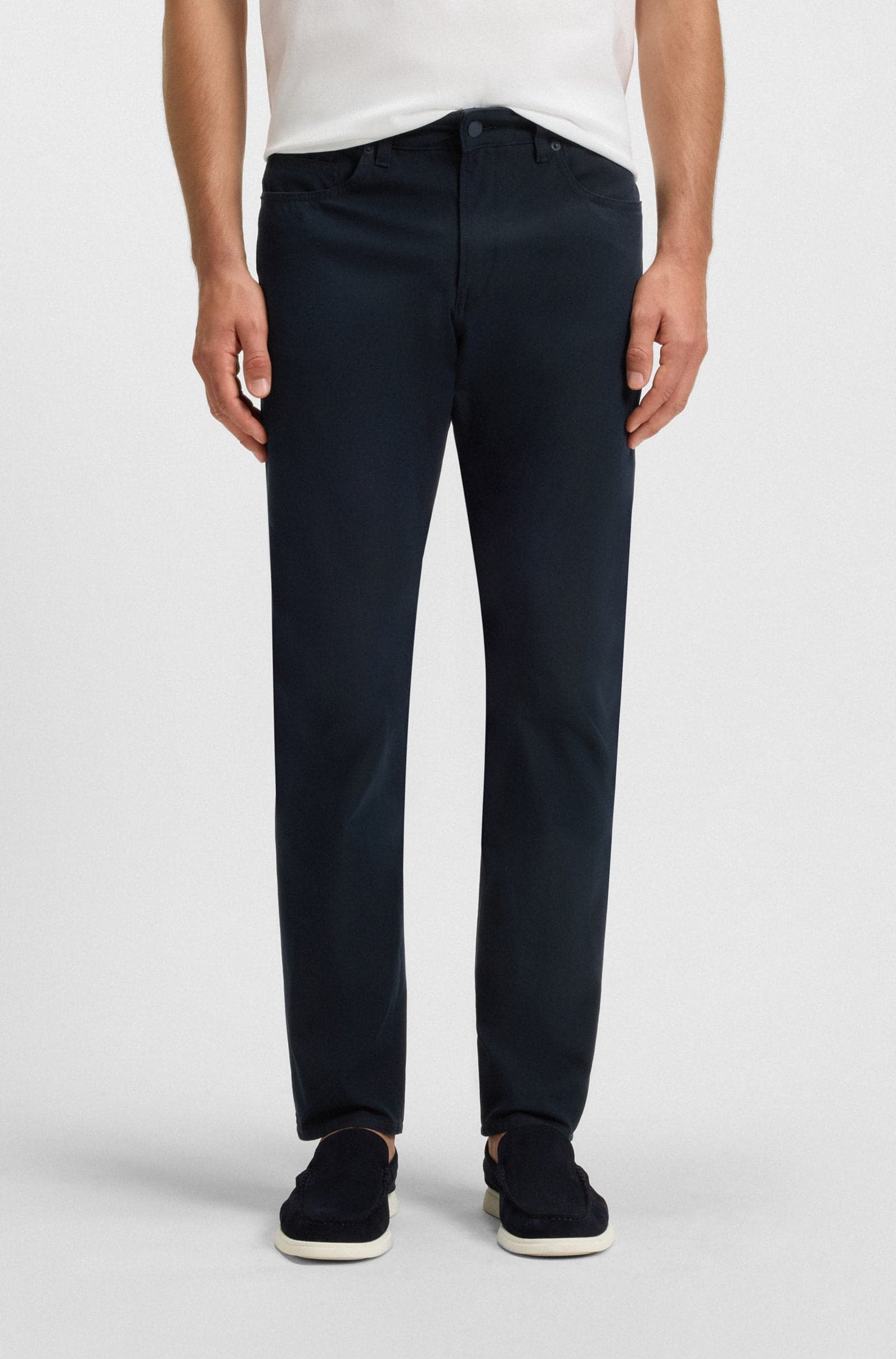 BOSS  PANTALONE P-Delaware5 10271527 01 - 3