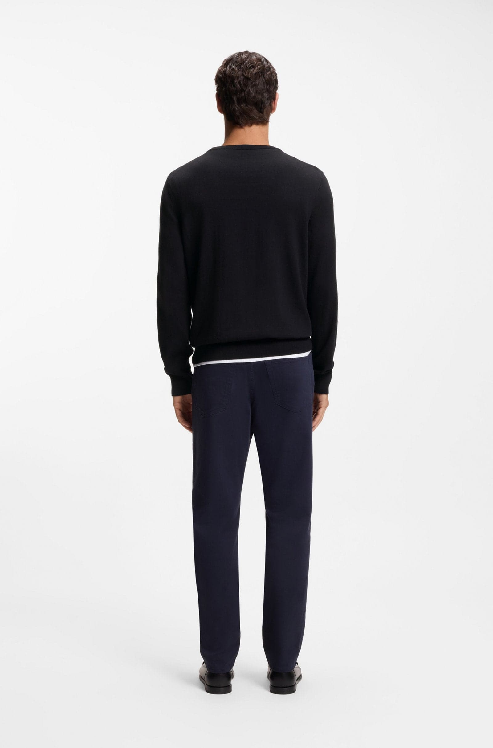 BOSS  MAGLIA Upacas-L 10277287 01 - 2