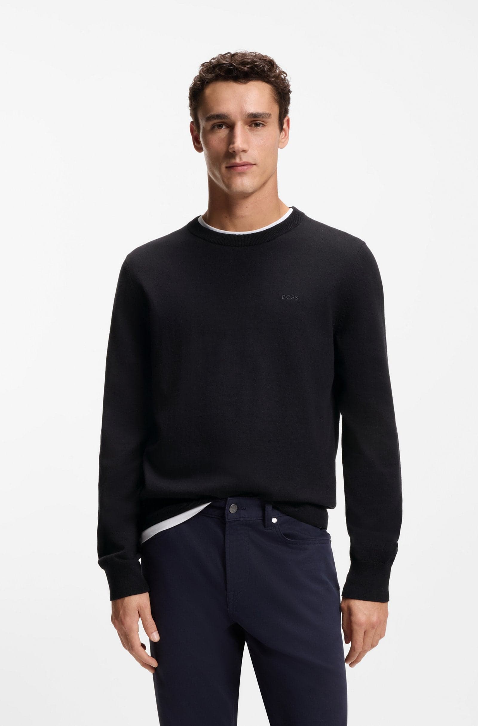 BOSS  MAGLIA Upacas-L 10277287 01 - 3