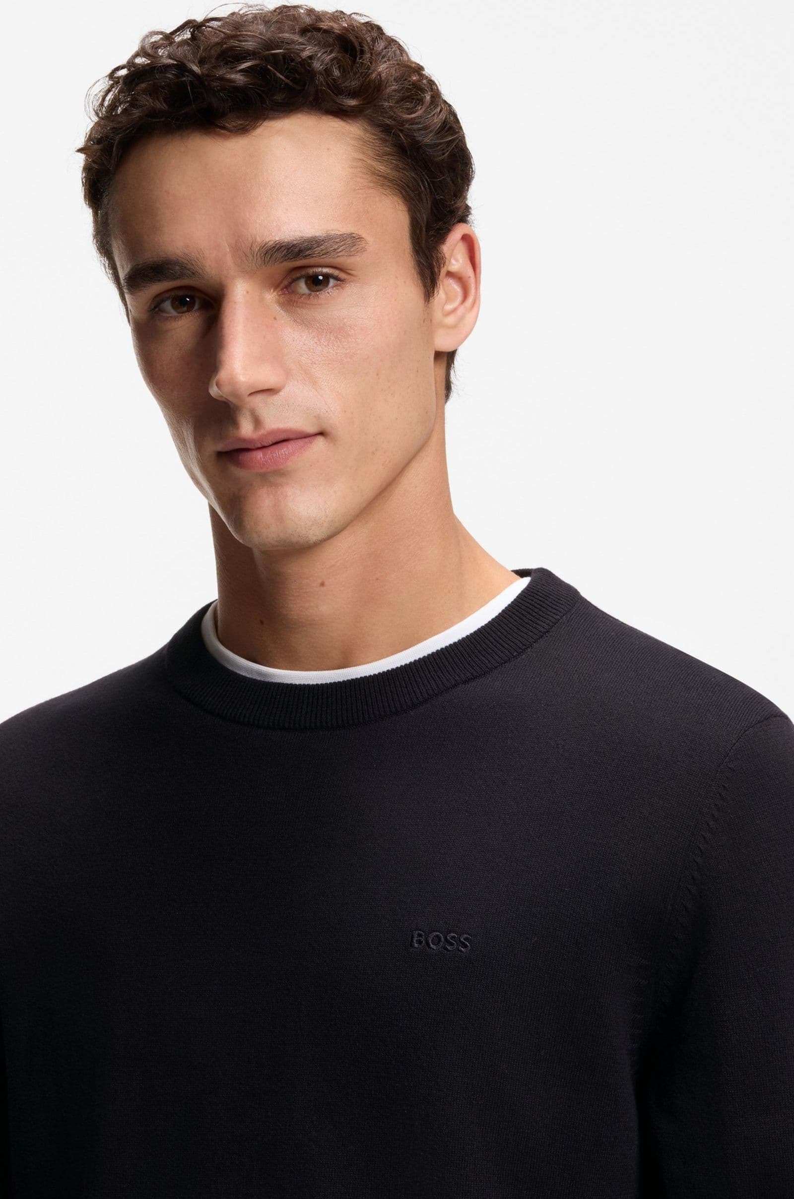 BOSS  MAGLIA Upacas-L 10277287 01 - 4
