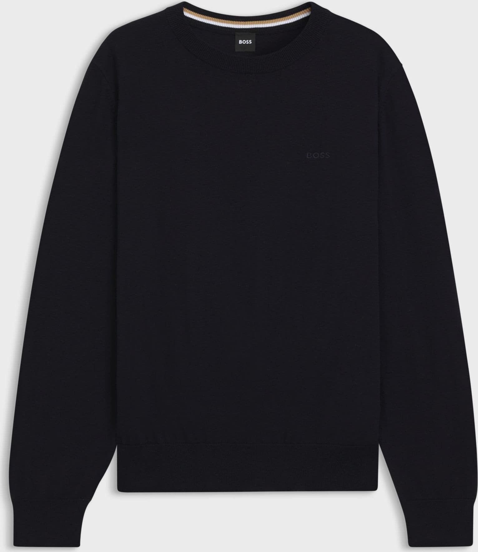 BOSS  MAGLIA Upacas-L 10277287 01 - 5