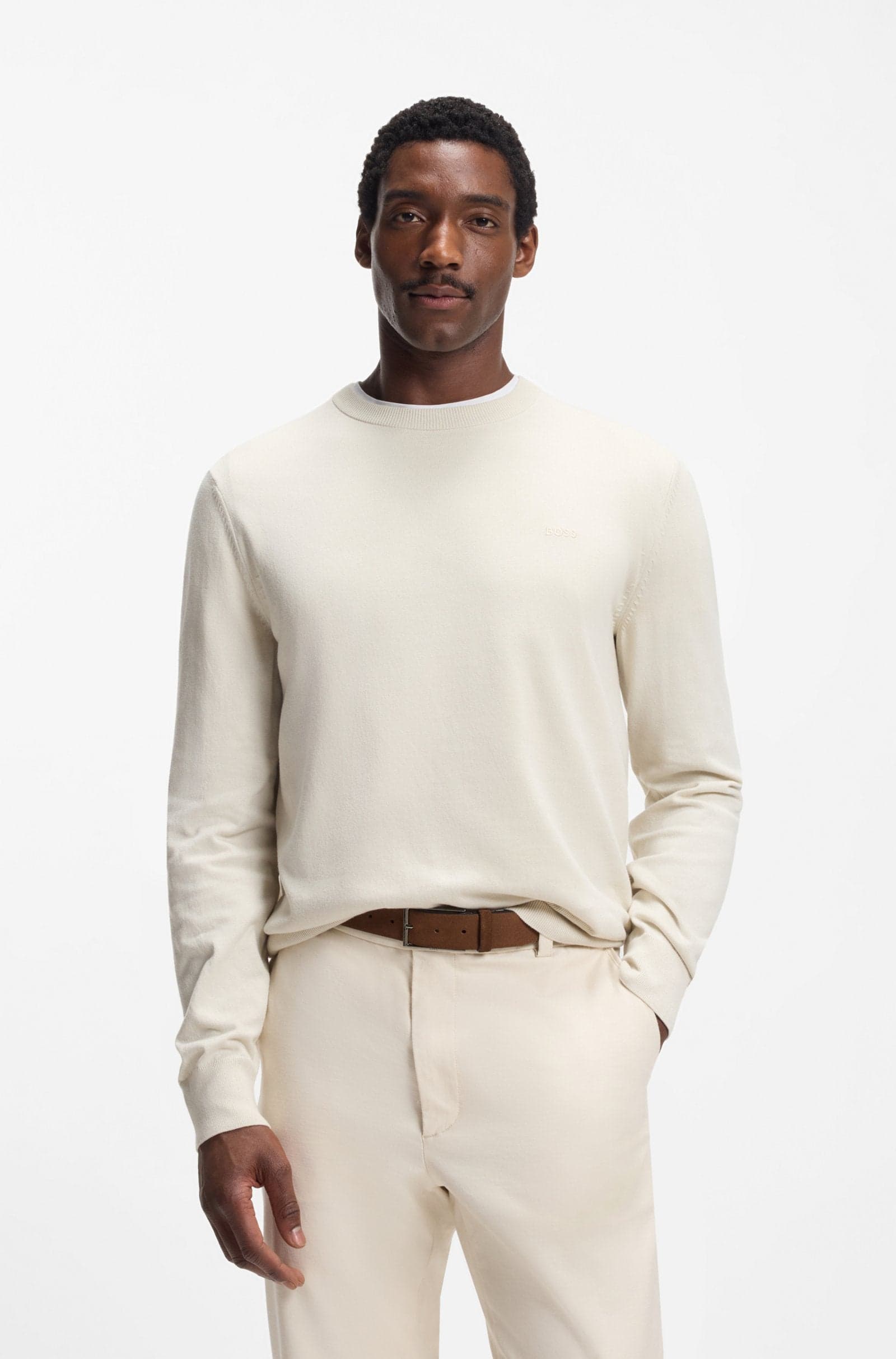 BOSS  MAGLIA Upacas-L 10277287 01 - 8