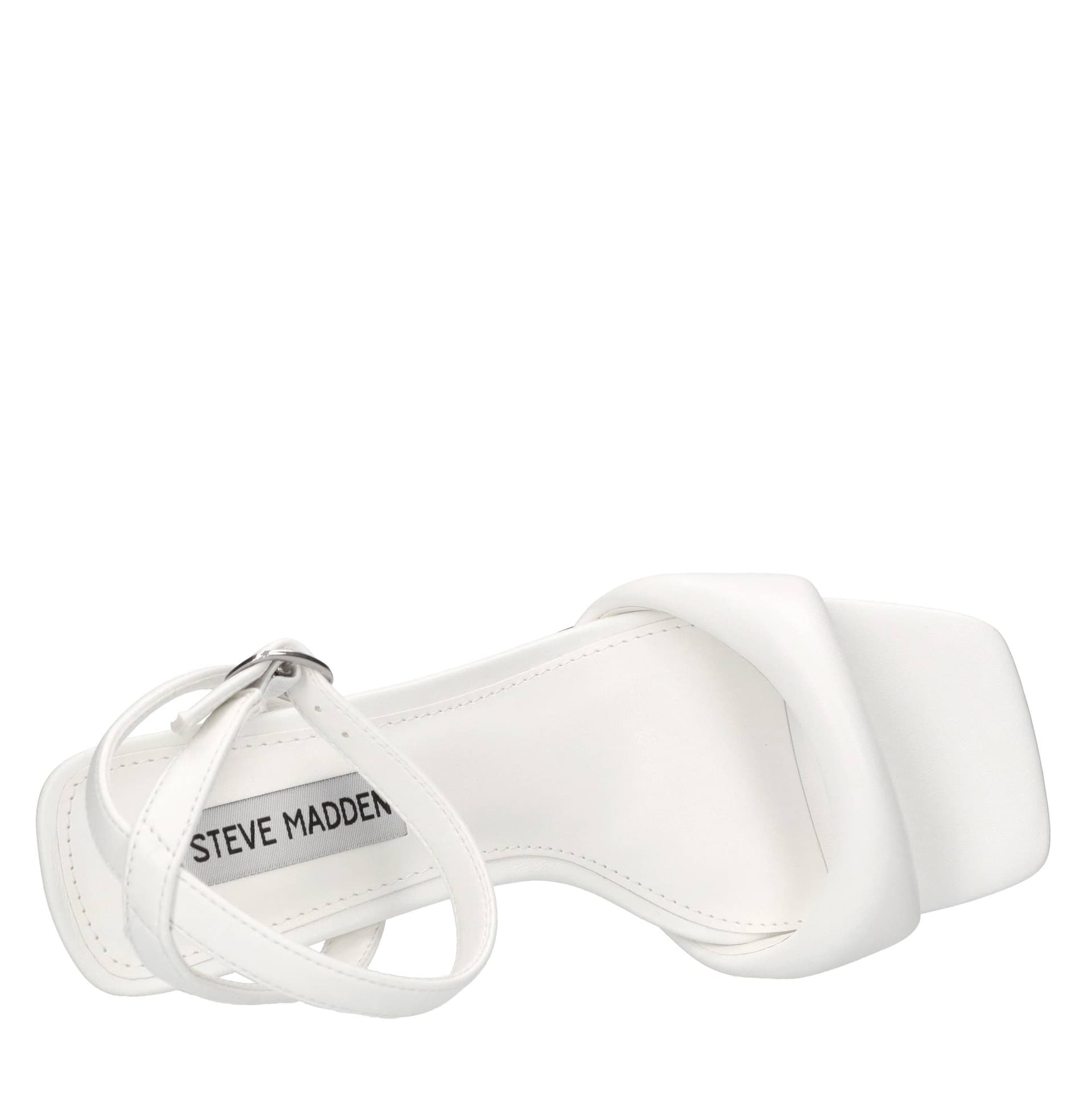 Steve Madden  Sandali Bianco - 5
