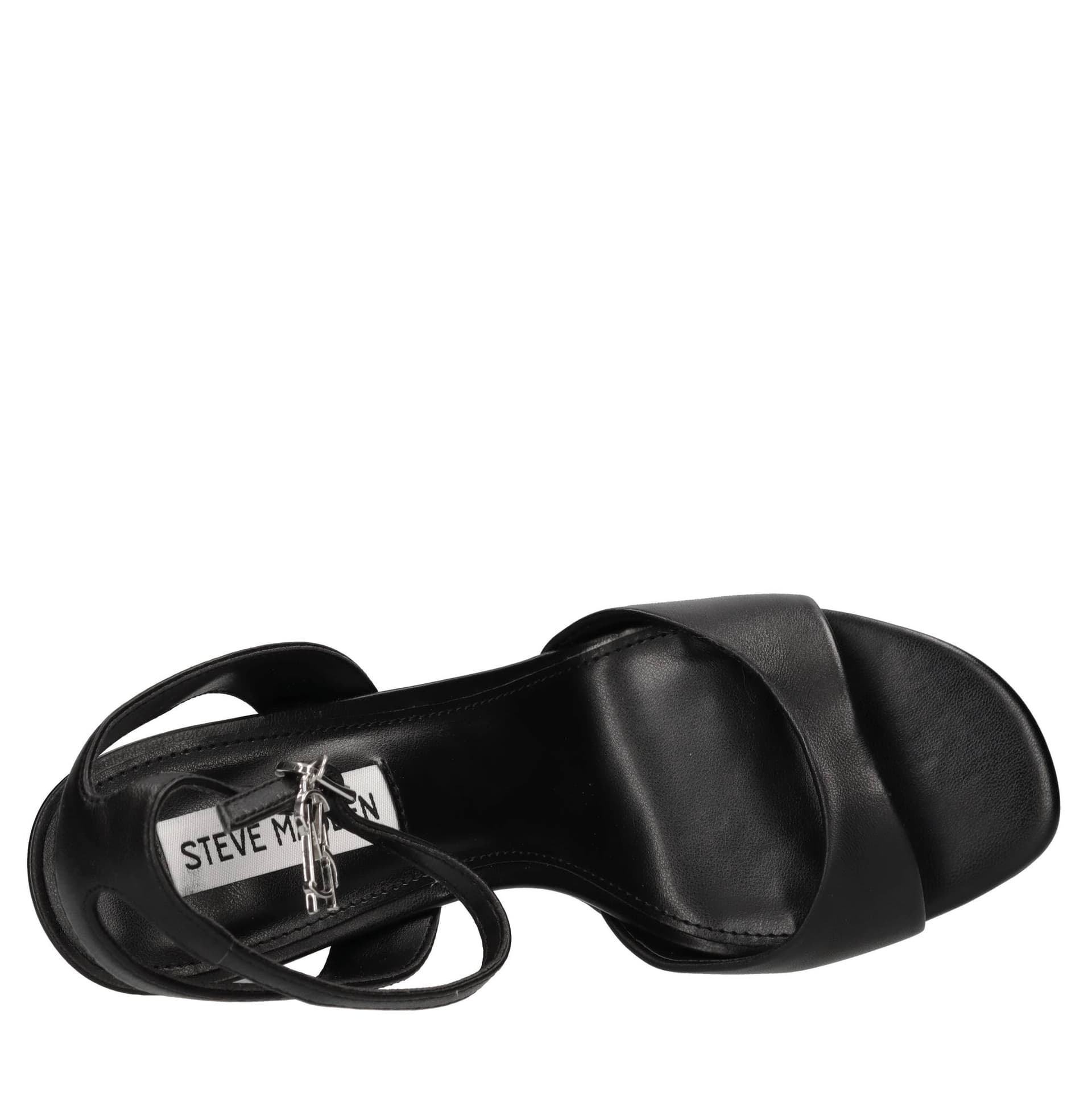 Steve Madden  Sandali Nero - 5