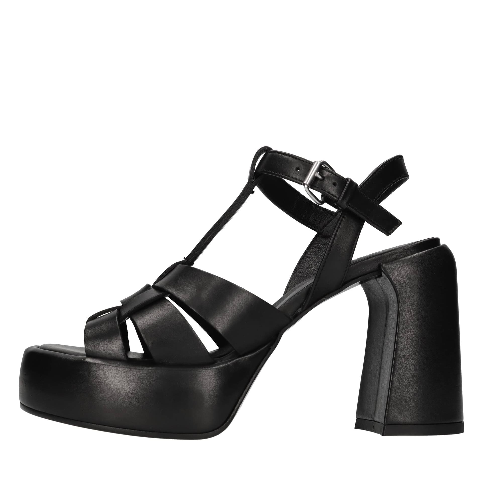 Elena Iachi  Sandali Nero - 6