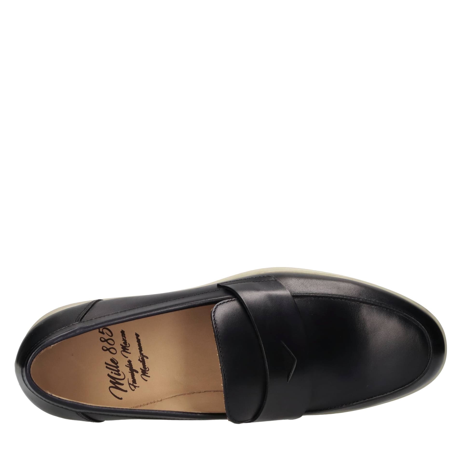 MILLE885  Scarpe basse Blu - 5