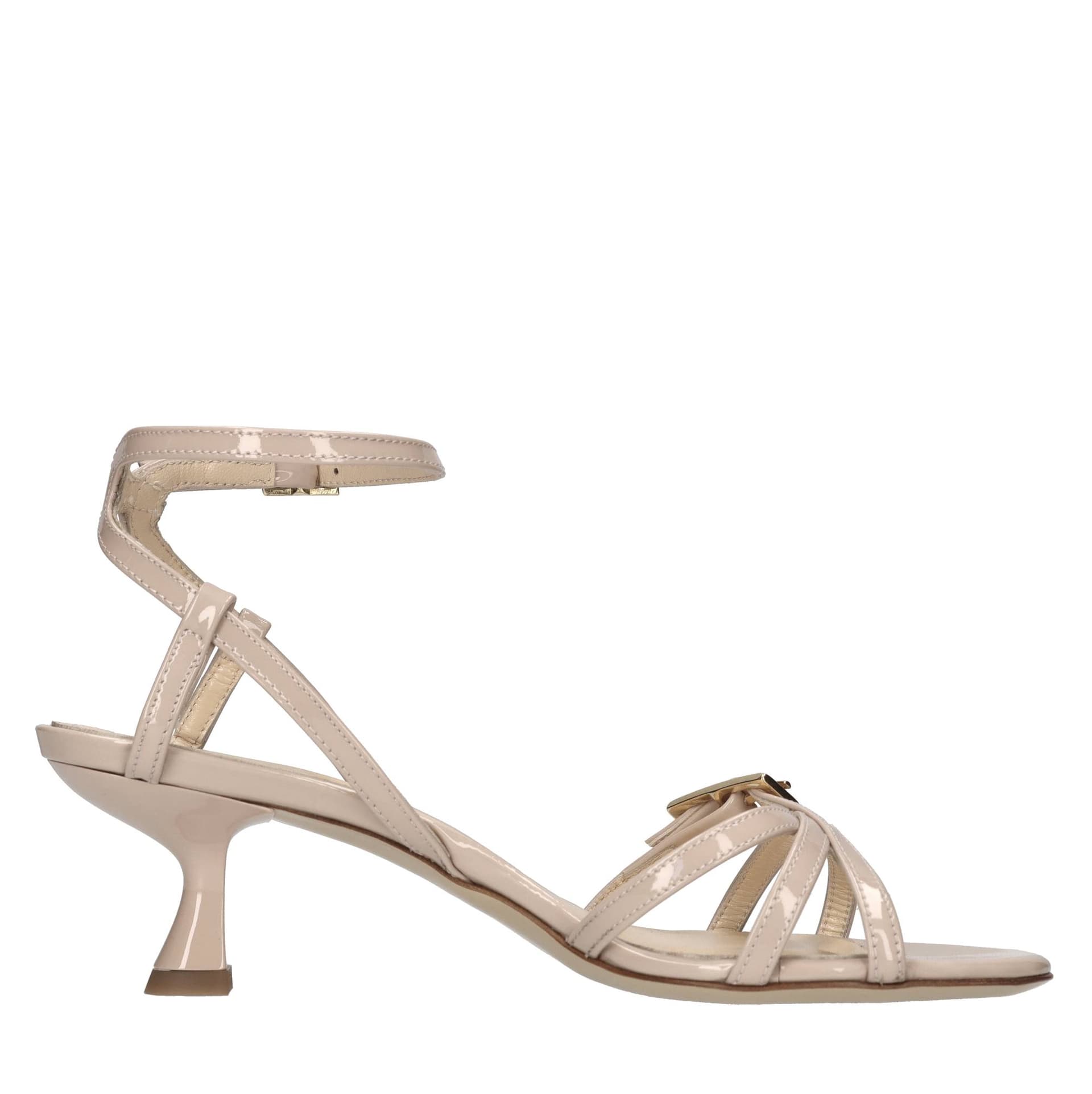 ISABELLE PARIS  Sandali Beige - 3