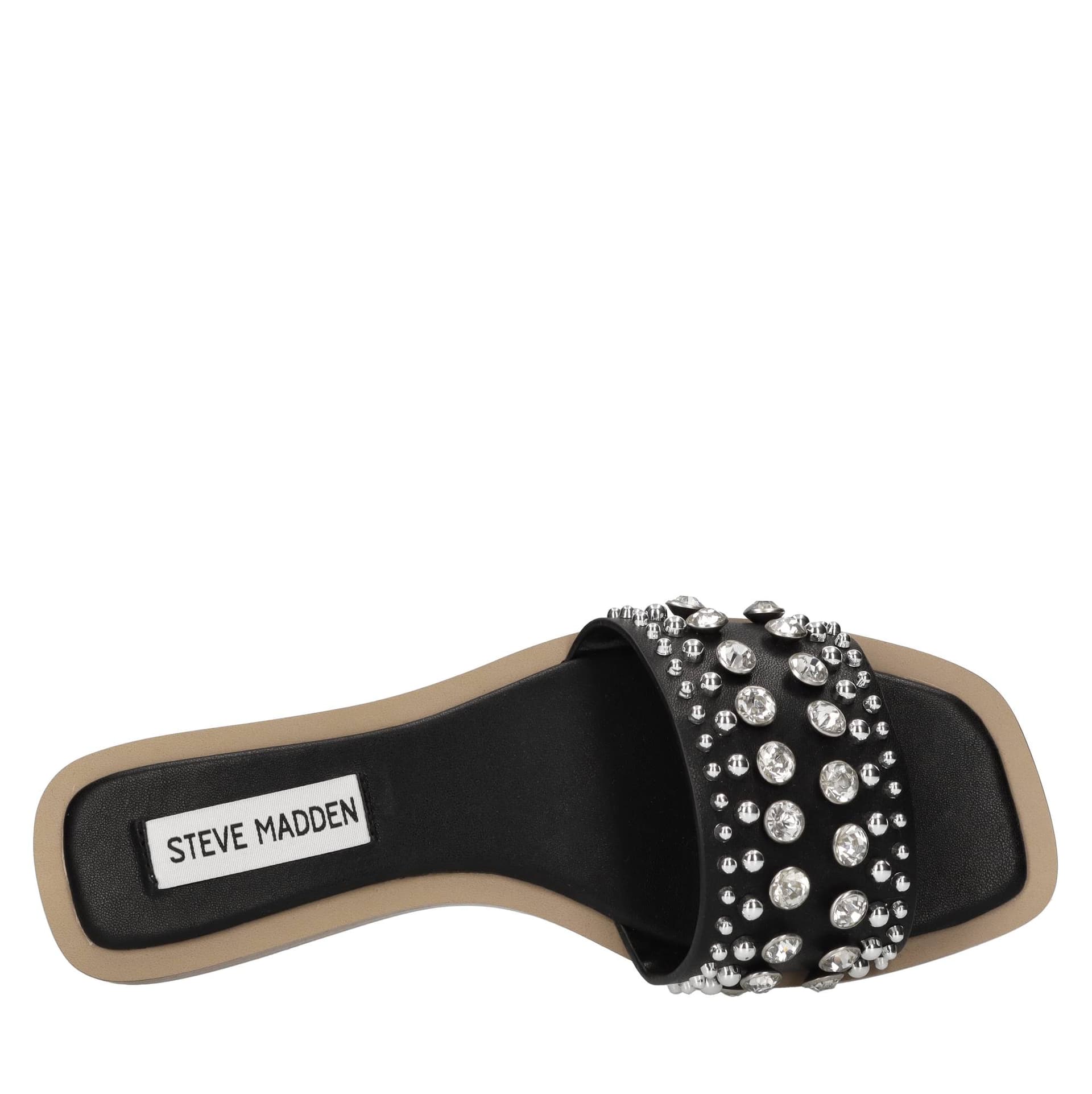 Steve Madden  Sandali Nero - 5
