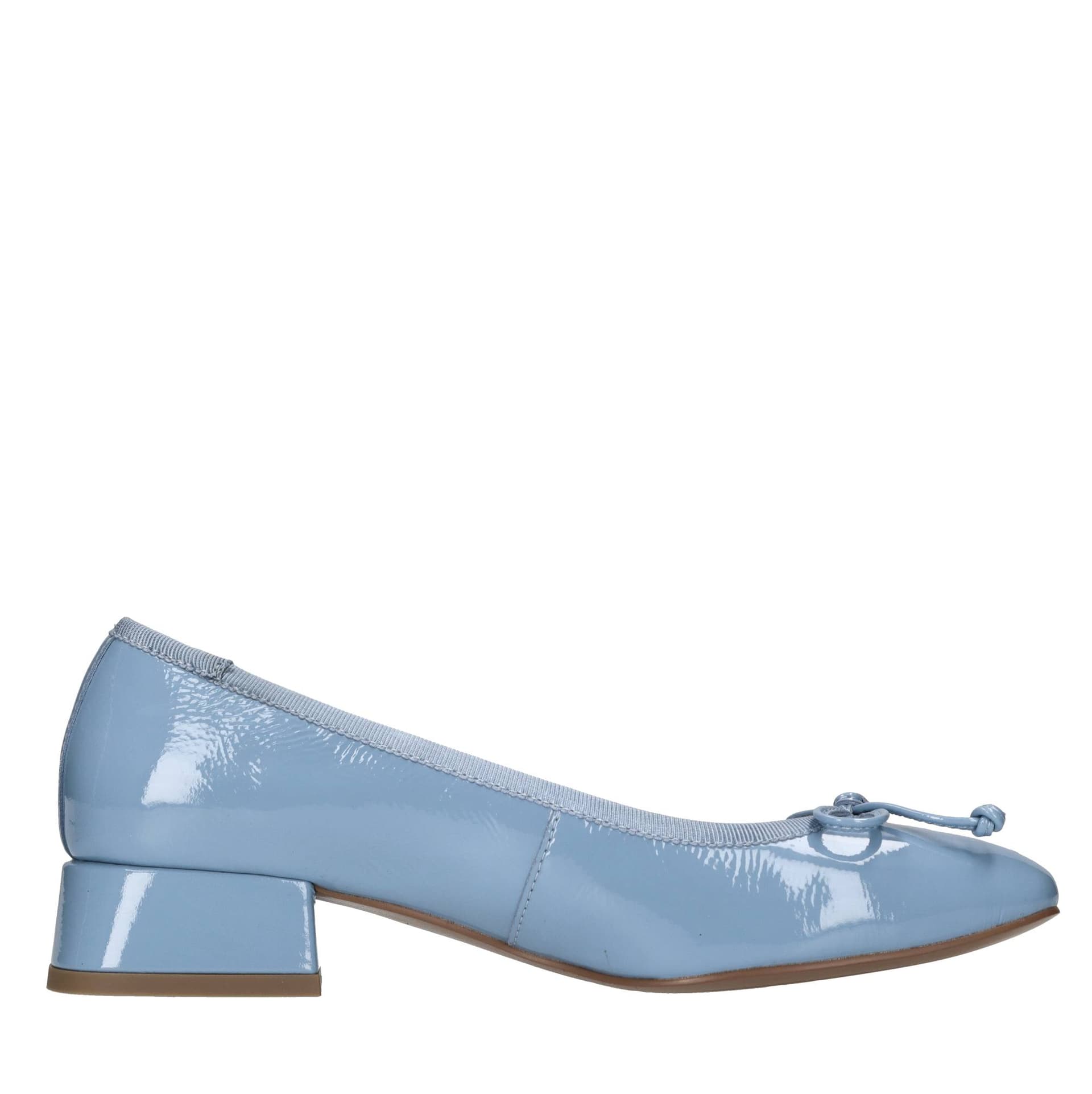 BIBI LOU  Scarpe con Tacco Azzurro - 3