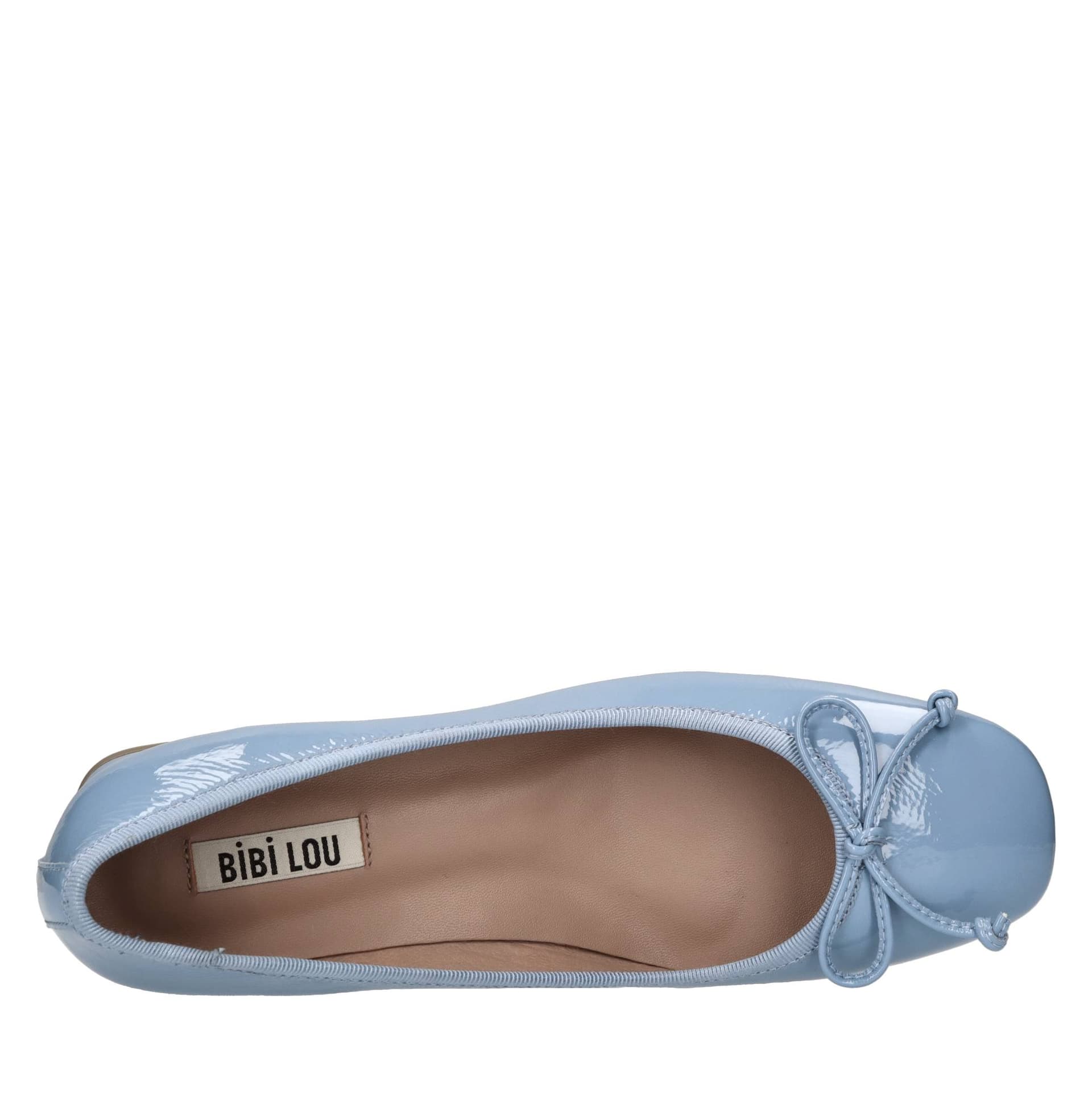 BIBI LOU  Scarpe con Tacco Azzurro - 5