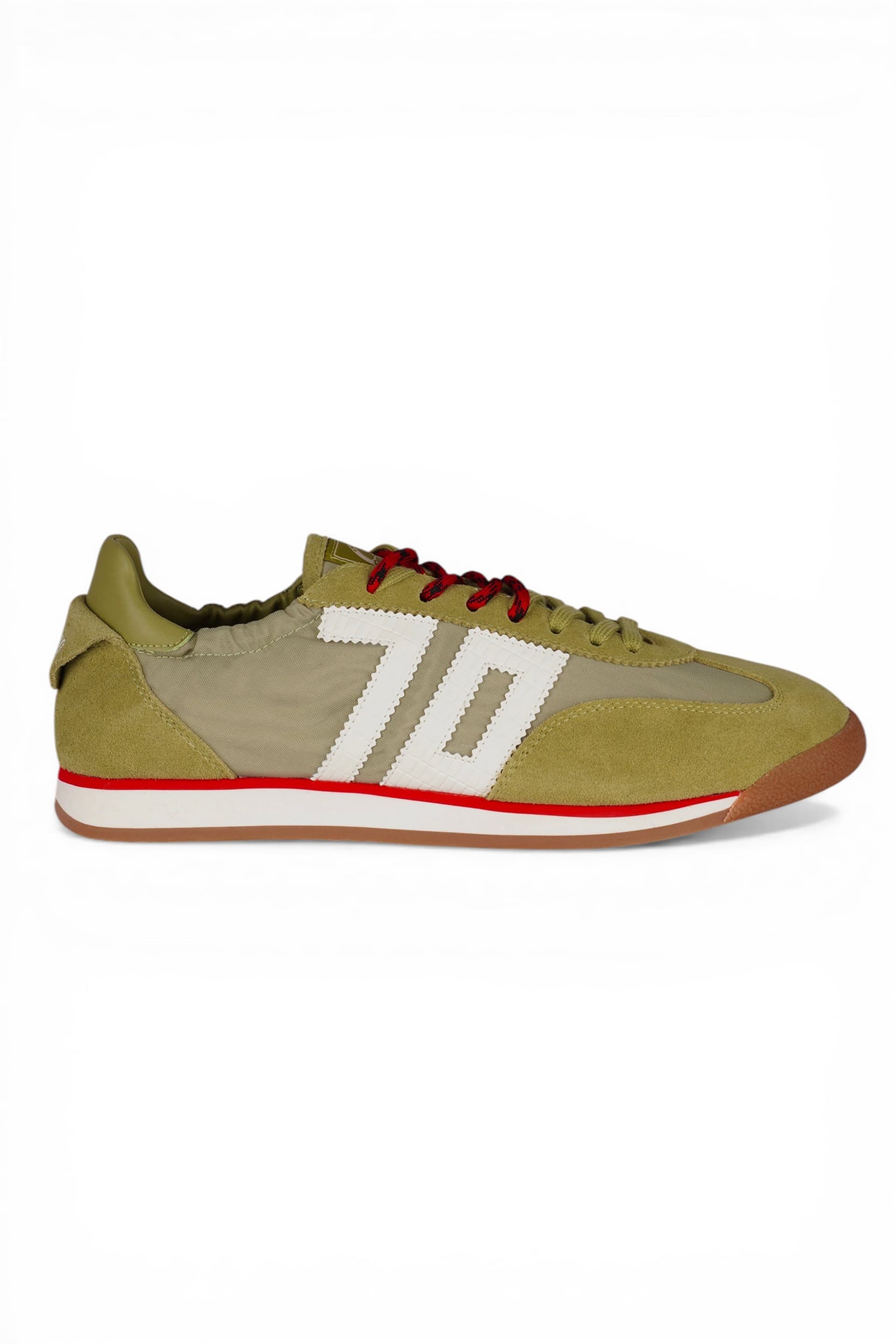 BACK70  - Sneakers - 470583 - Verde - 8