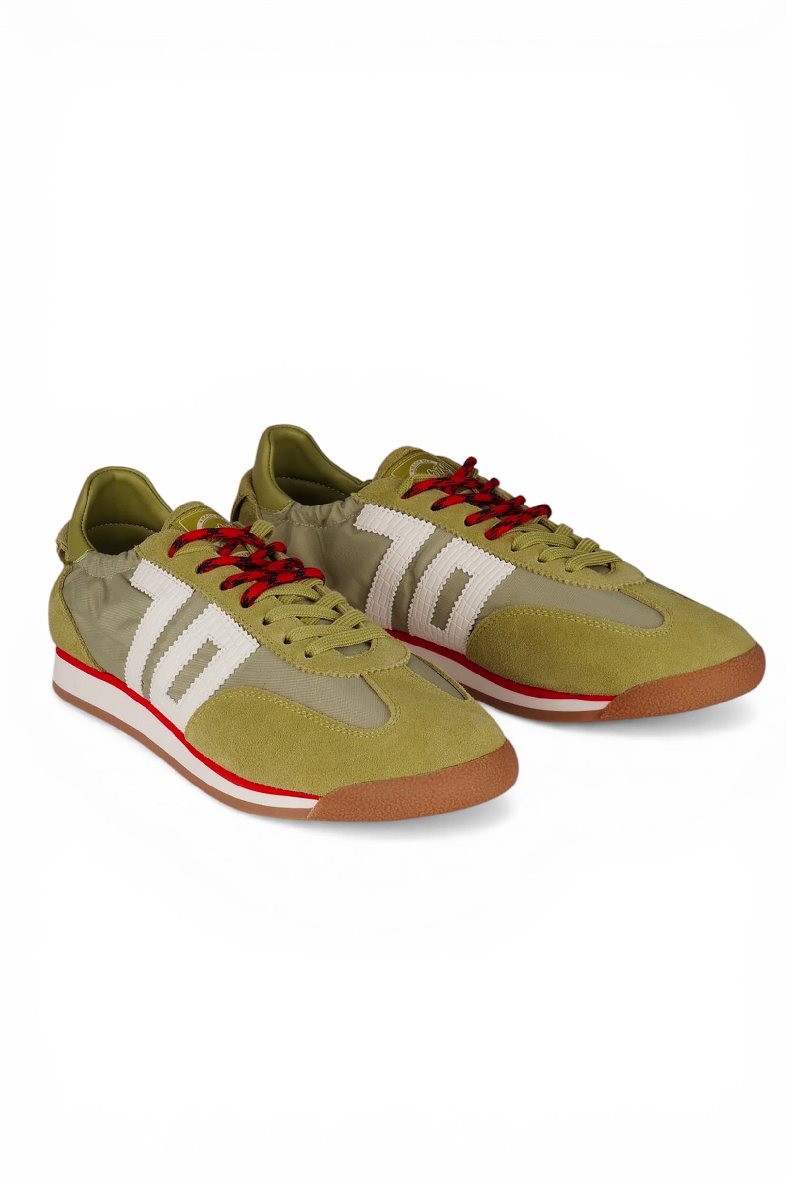 BACK70  - Sneakers - 470583 - Verde - 2
