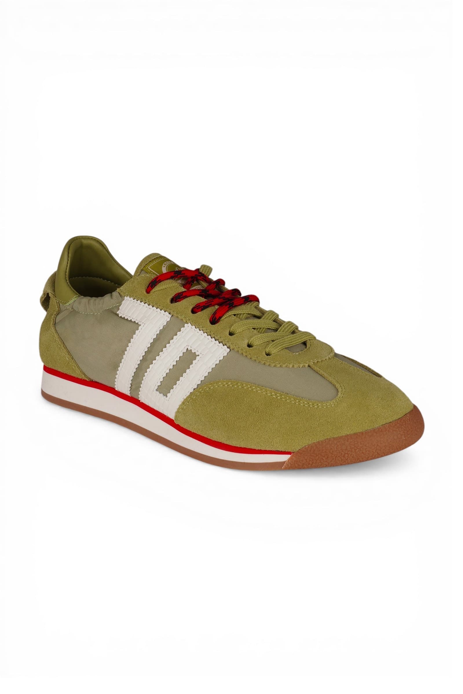 BACK70  - Sneakers - 470583 - Verde - 3