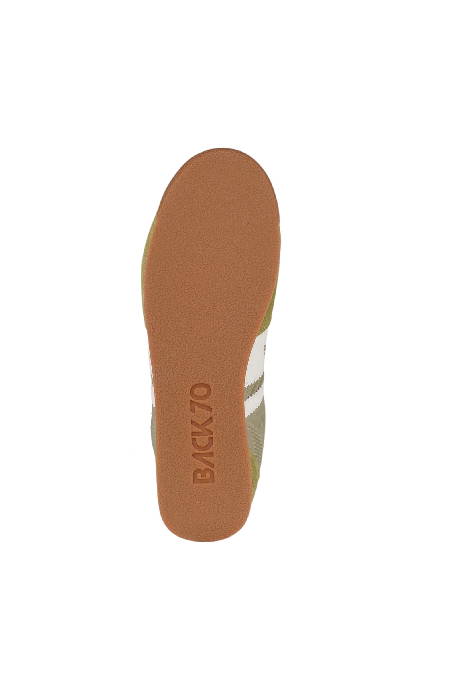 BACK70  - Sneakers - 470583 - Verde - 5