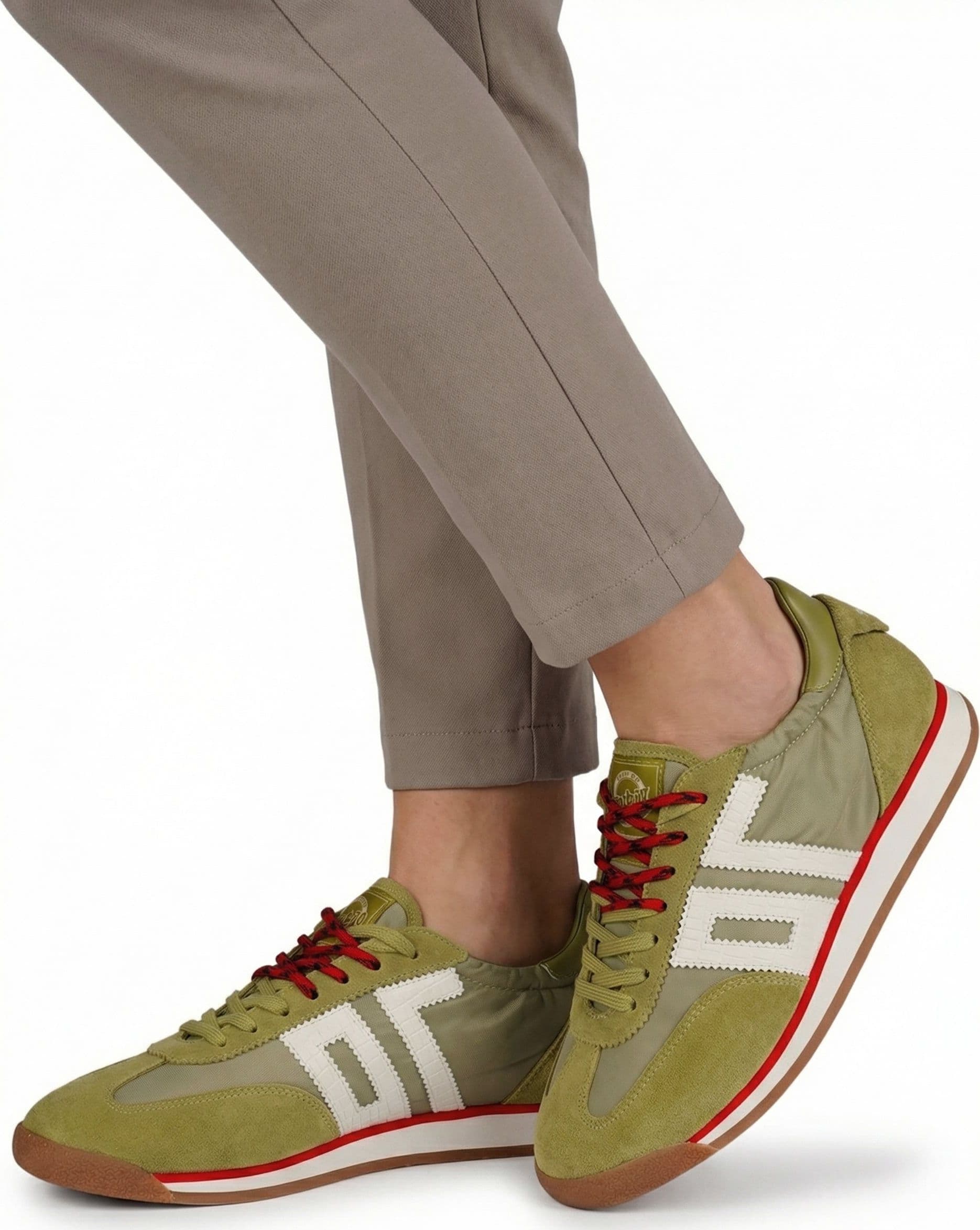 BACK70  - Sneakers - 470583 - Verde - 6