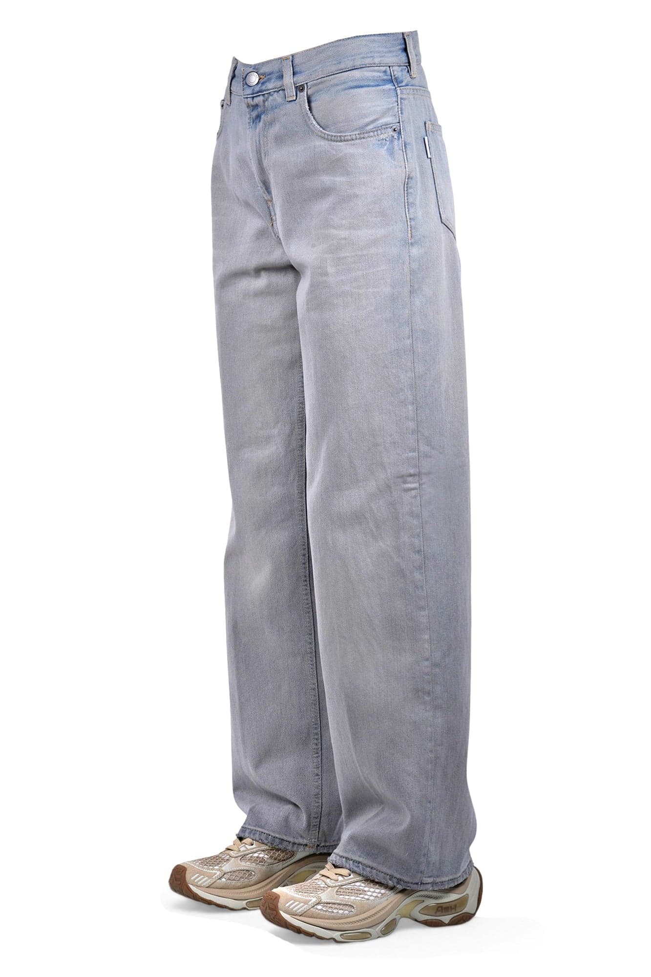 HAIKURE Haikure - Jeans - 470594 - Denim chiaro - 4