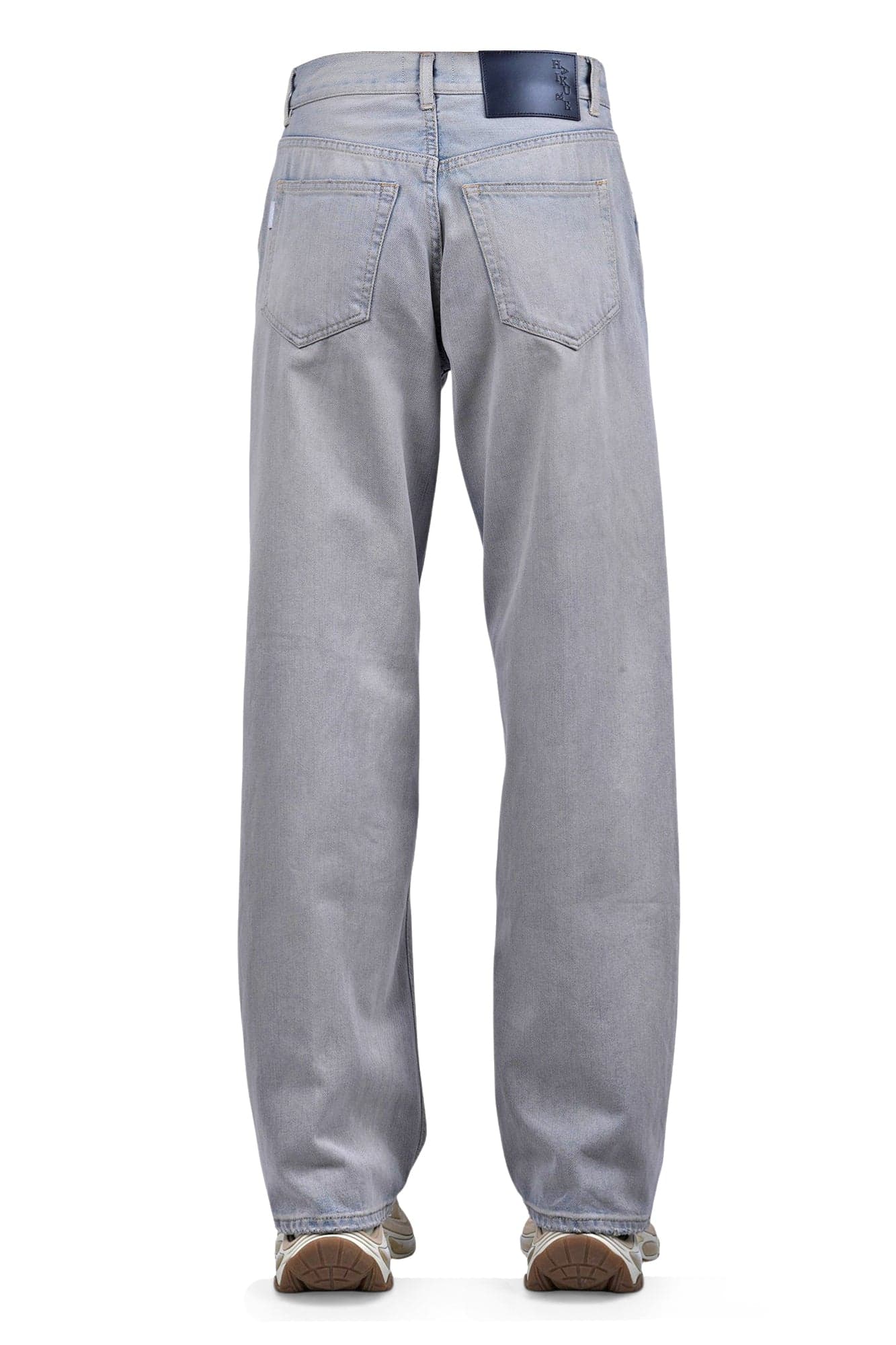 HAIKURE Haikure - Jeans - 470594 - Denim chiaro - 5