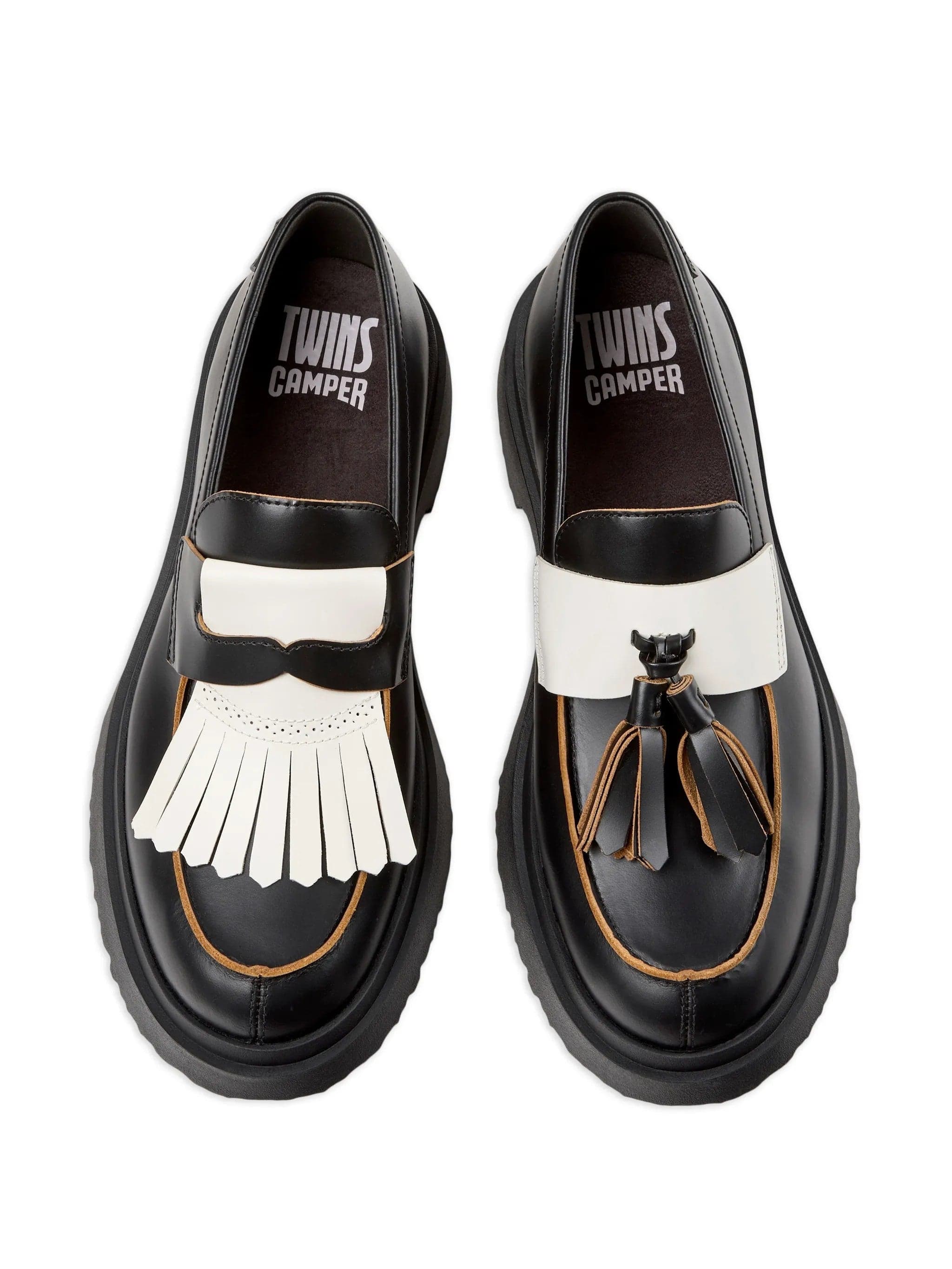 CAMPER Camper: Mocassini in pelle - 5