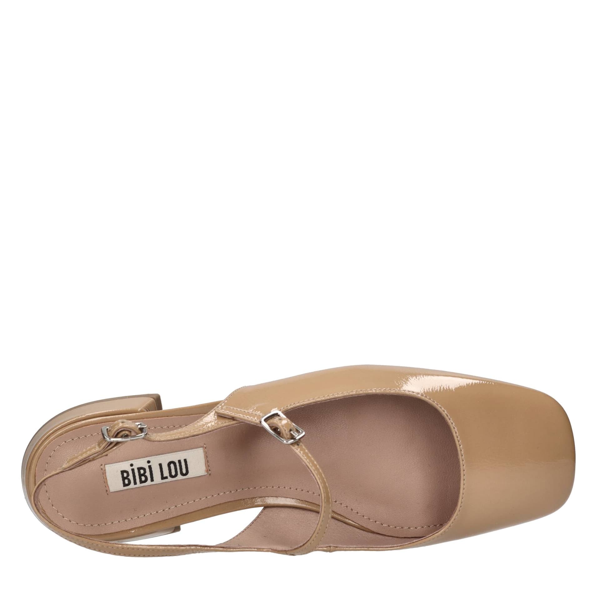 BIBI LOU  Scarpe con Tacco Marrone - 5