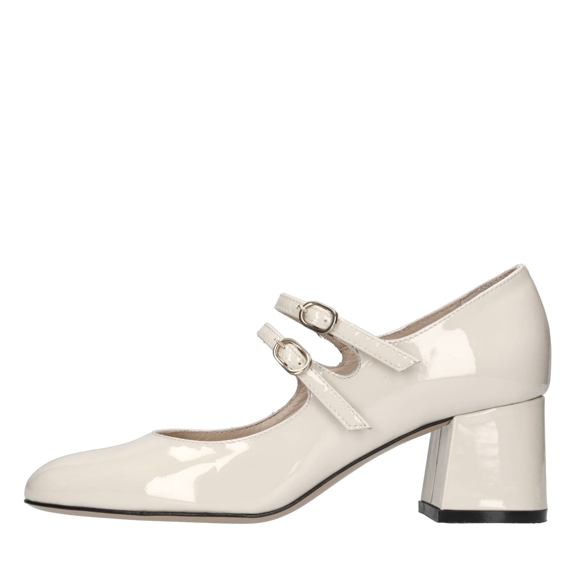 NOA  Scarpe con Tacco Beige - 6
