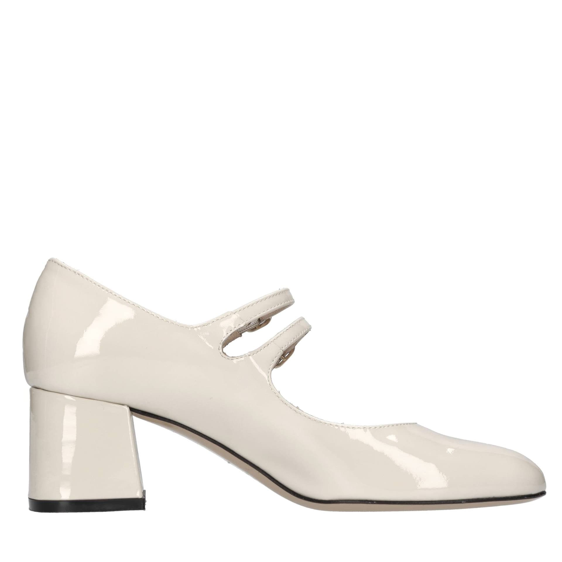 NOA  Scarpe con Tacco Beige - 3