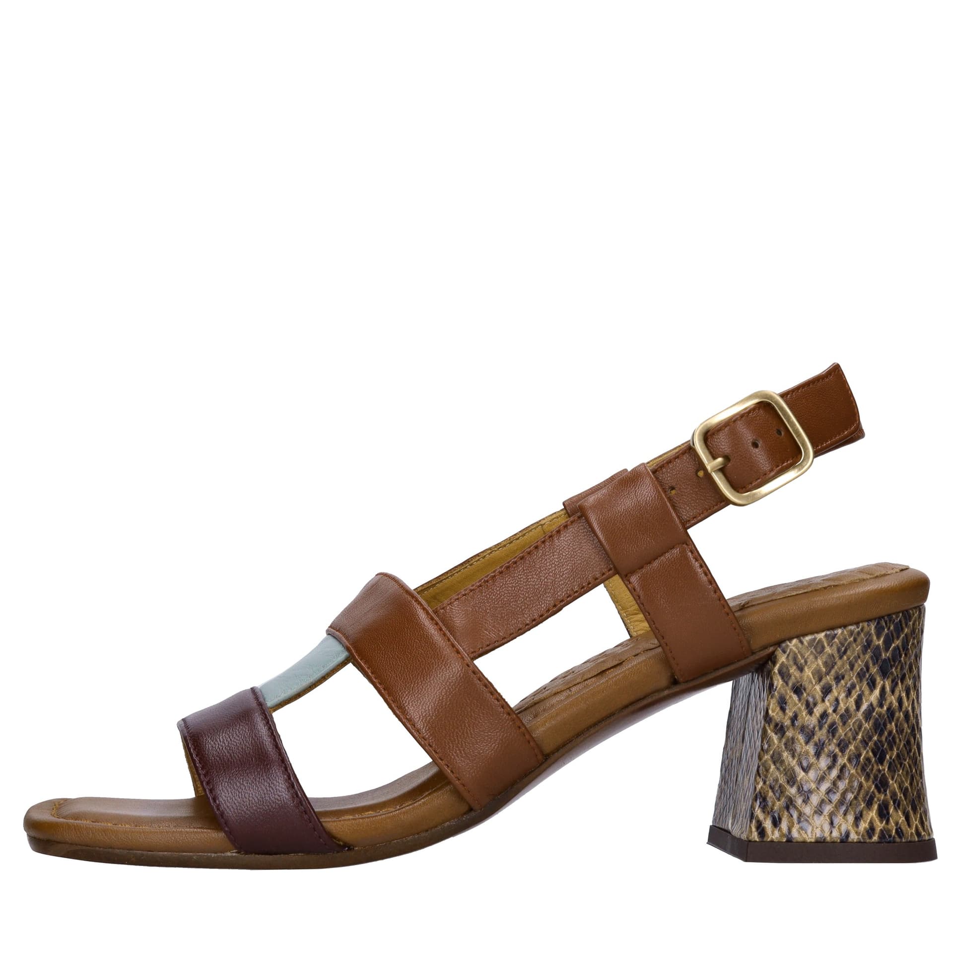 Chie Mihara  Sandali Marrone - 6