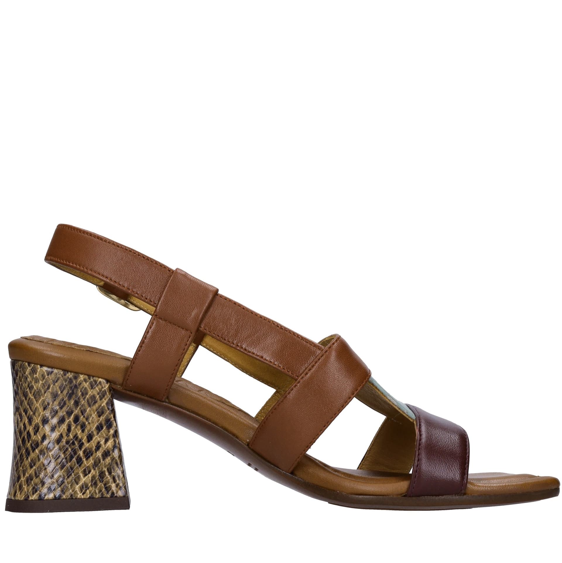 Chie Mihara  Sandali Marrone - 3