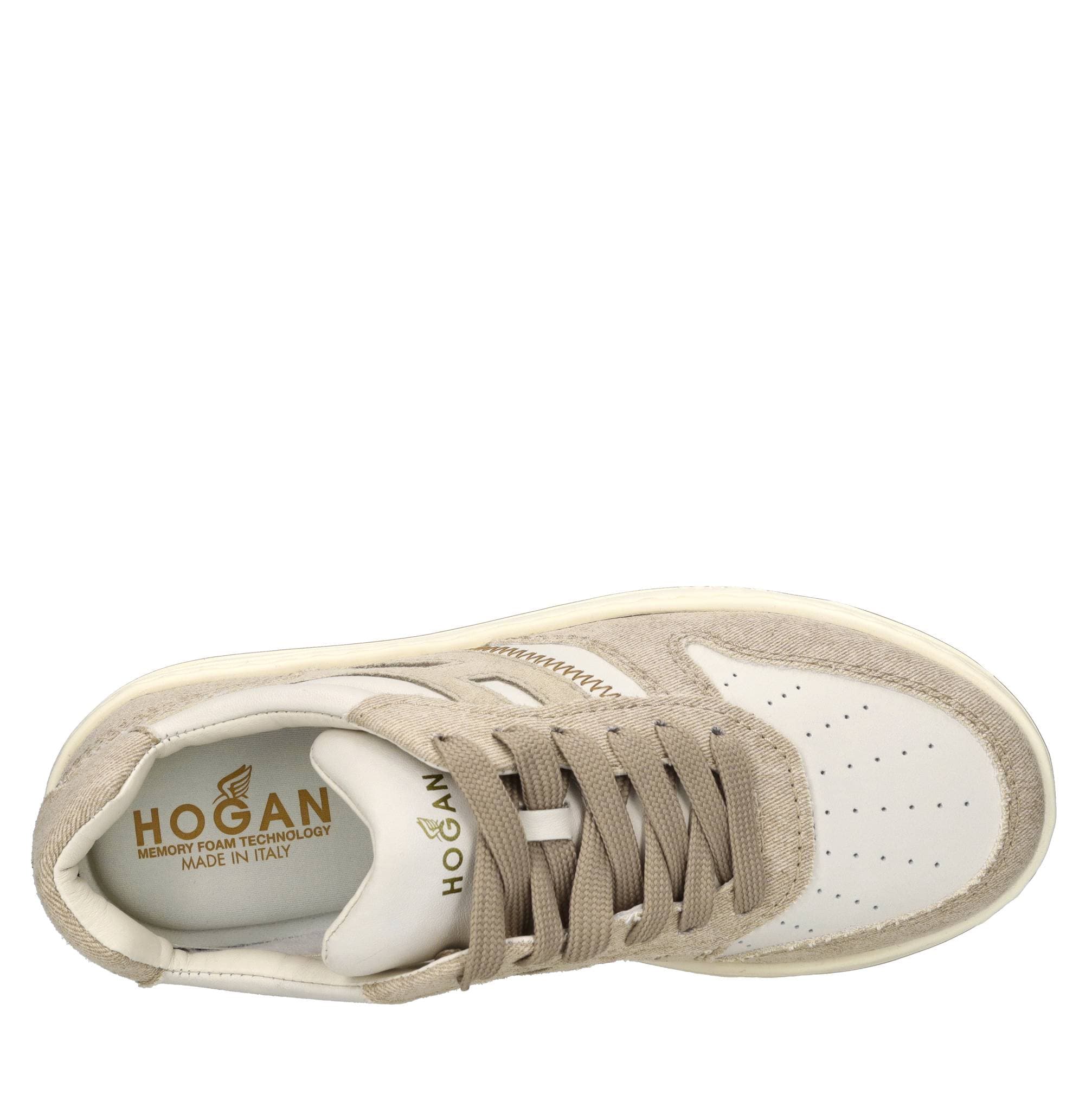 Hogan HOGAN Sneakers Beige - 5