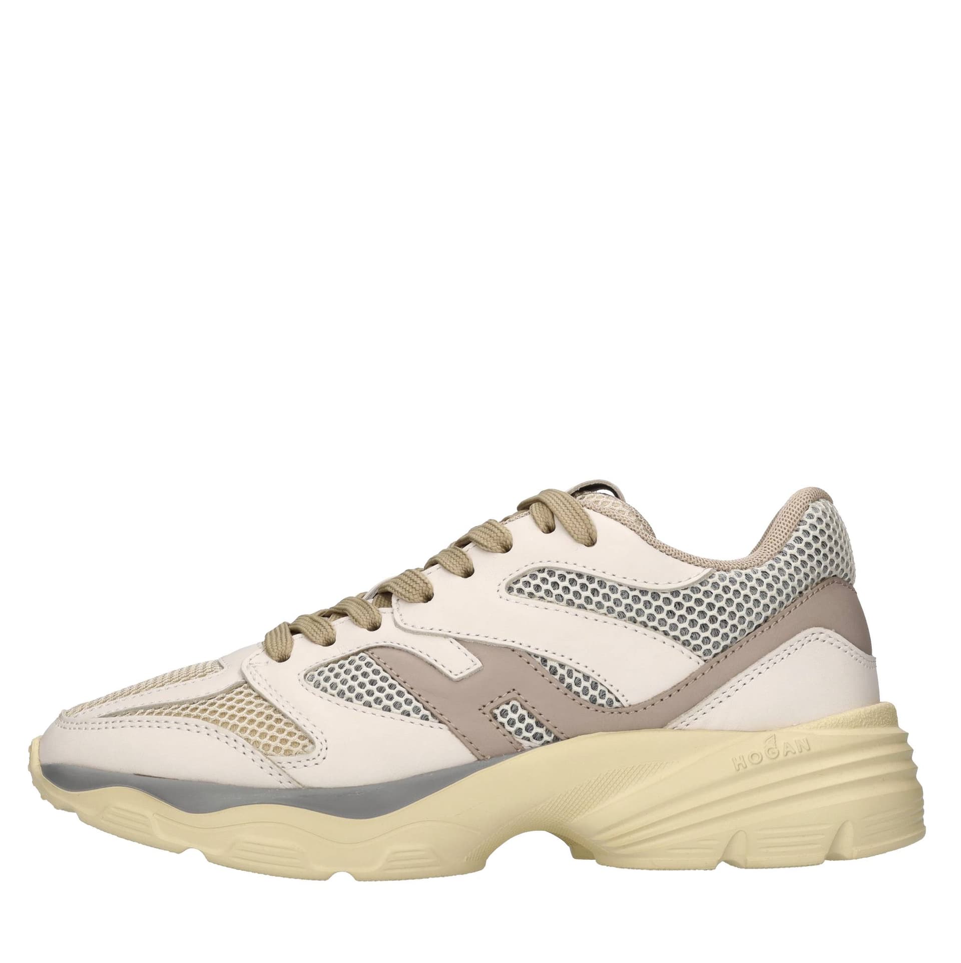 Hogan  Sneakers Beige - 6