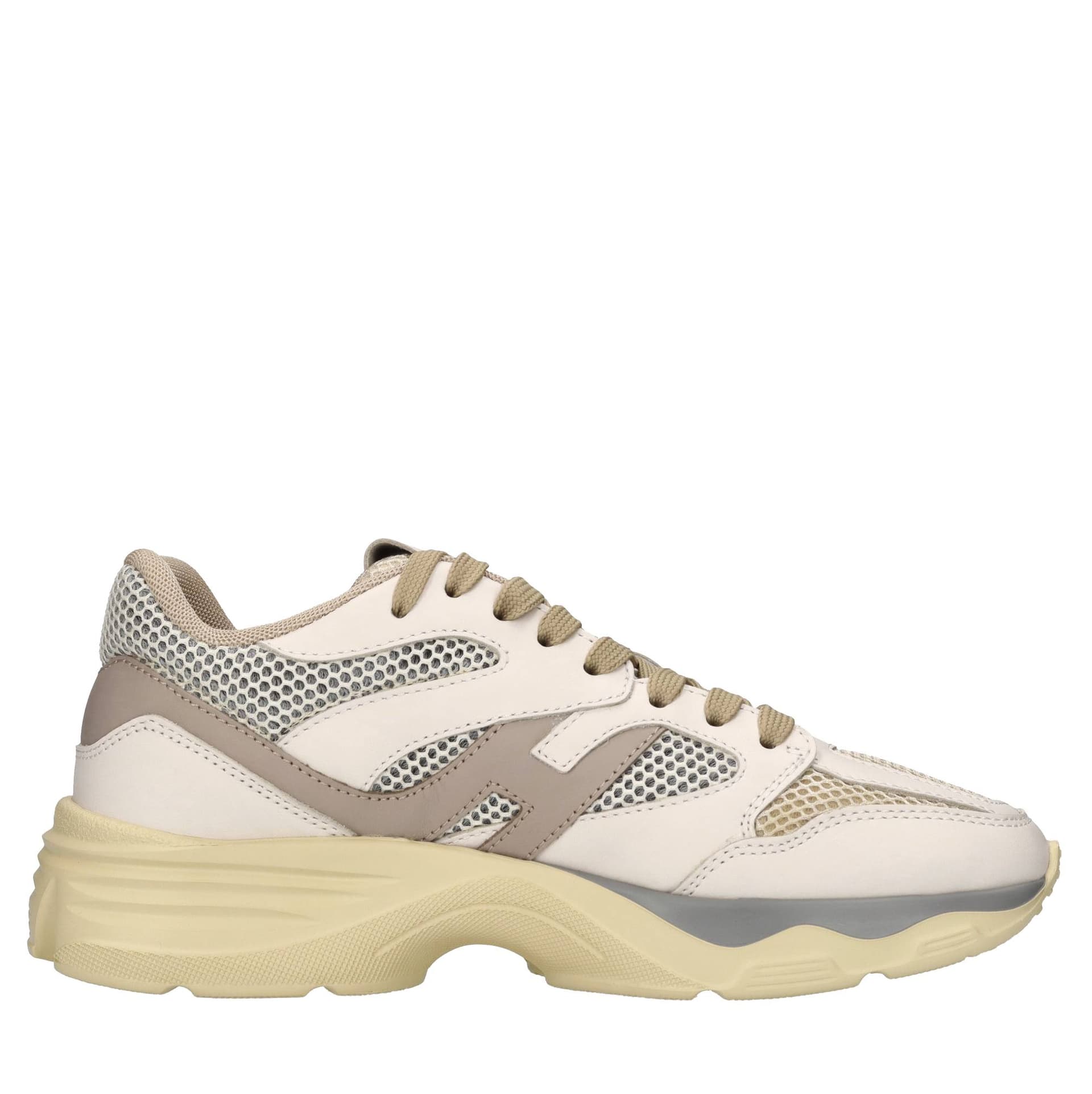 Hogan  Sneakers Beige - 3