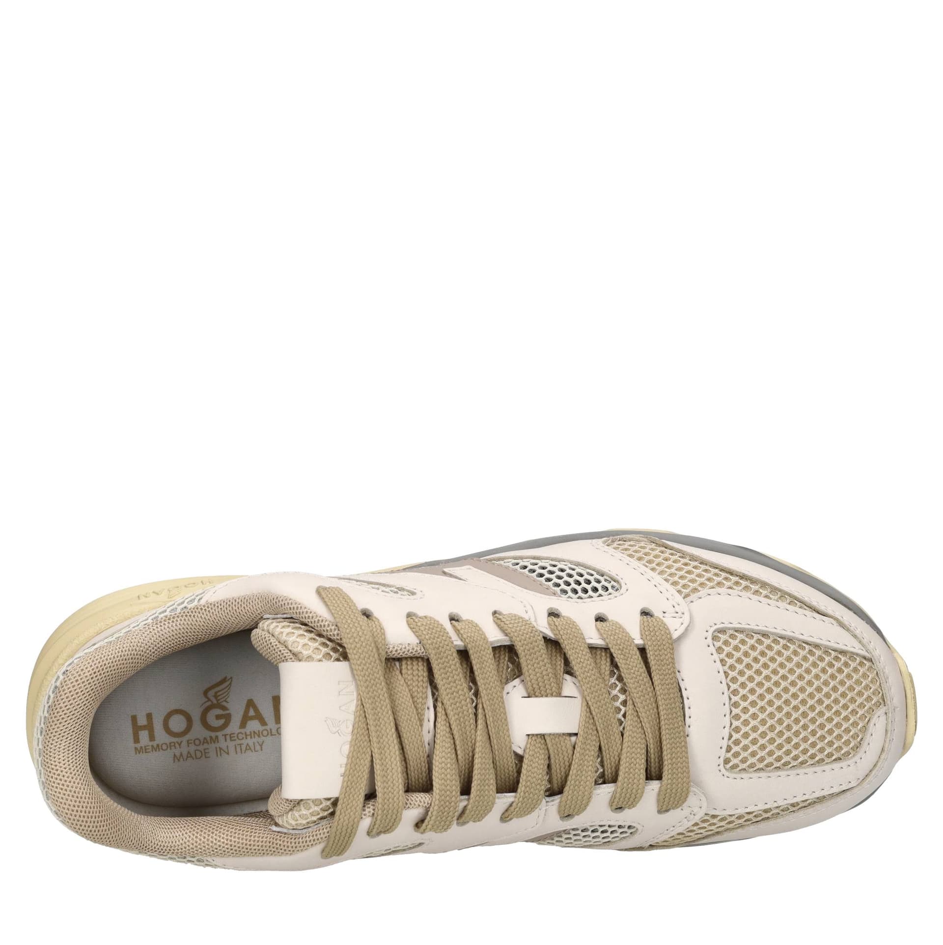Hogan  Sneakers Beige - 5