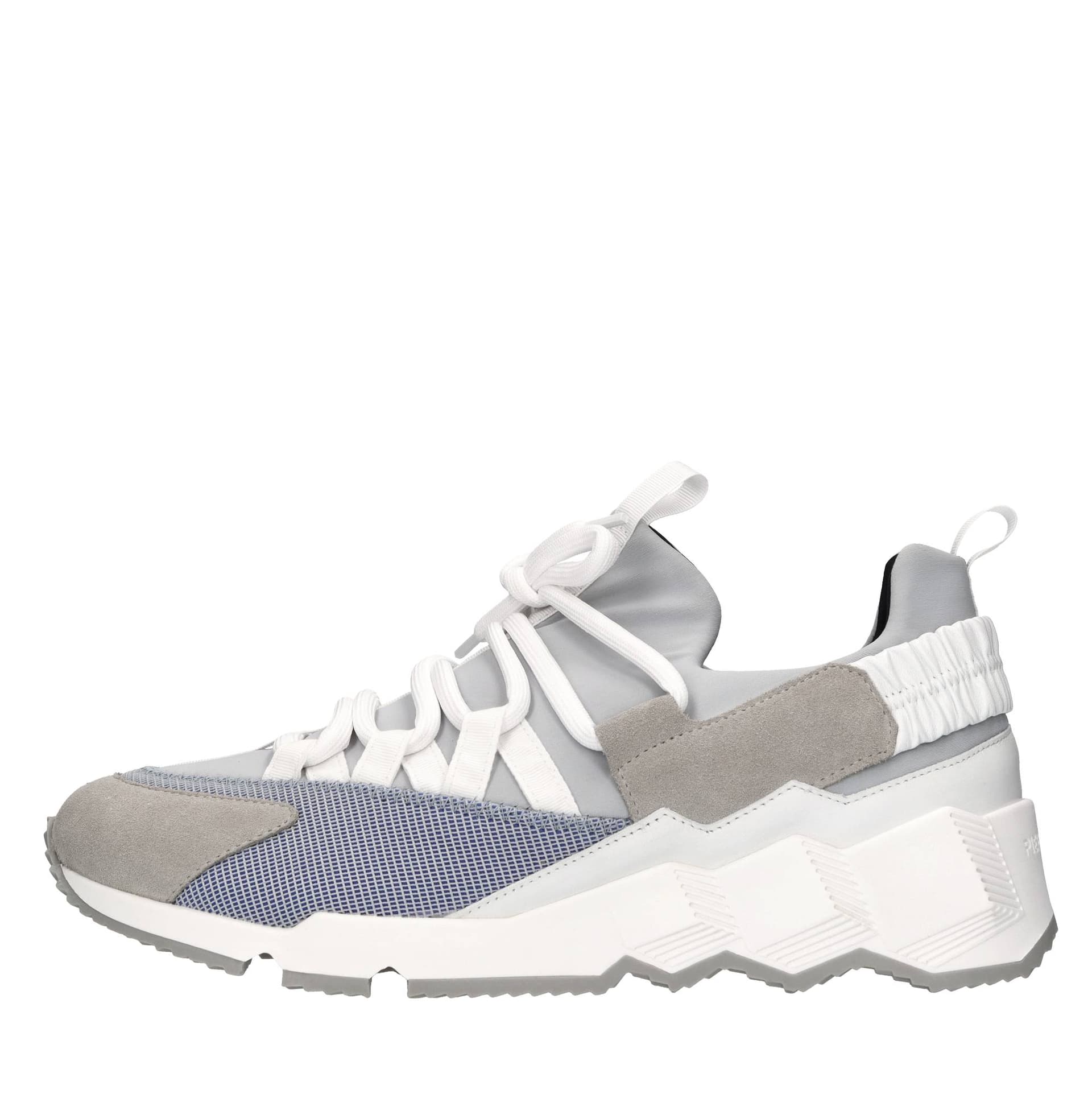 Pierre Hardy  Sneakers Grigio - 6