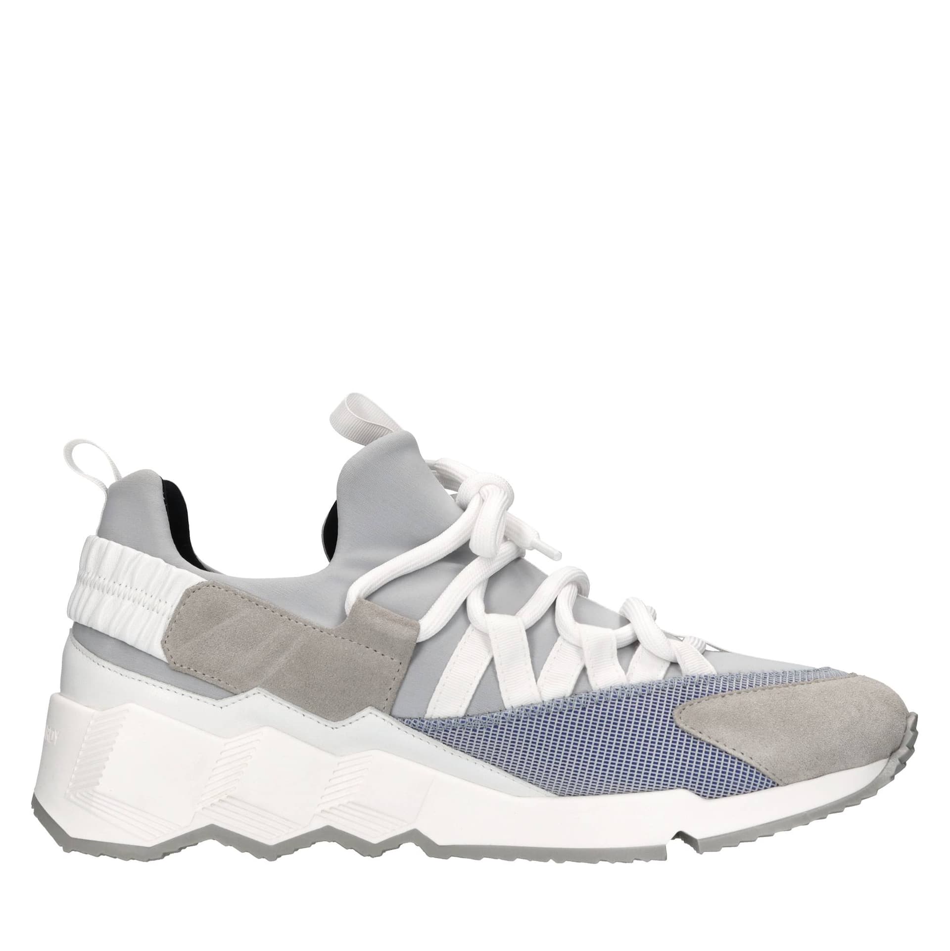 Pierre Hardy  Sneakers Grigio - 3