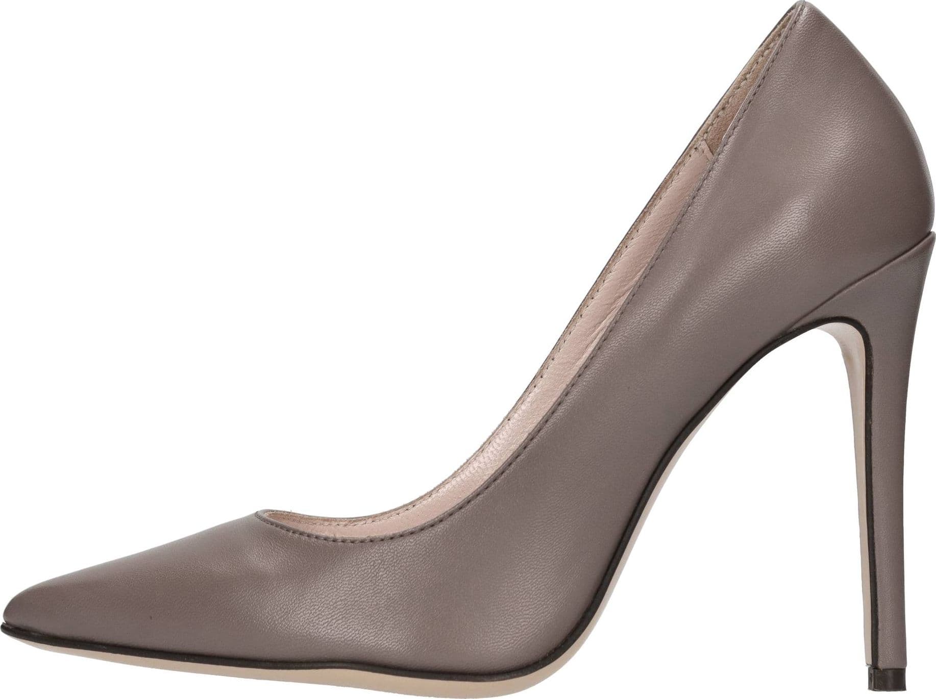Anna F.  Scarpe con Tacco Marrone - 6