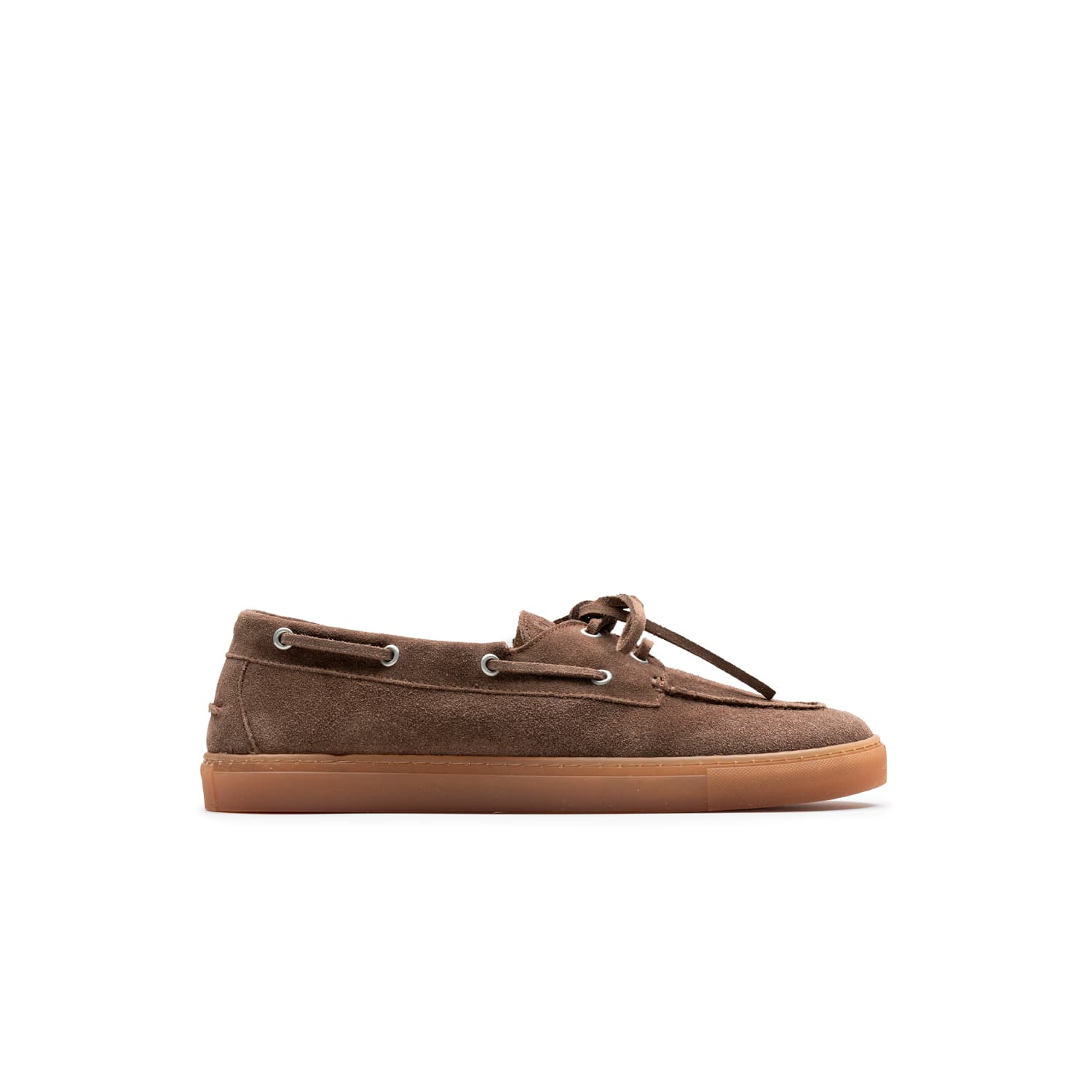 COPENAGHEN STUDIOS Slip-on Uomo Copenaghen Studios Suede New Mokka - 6