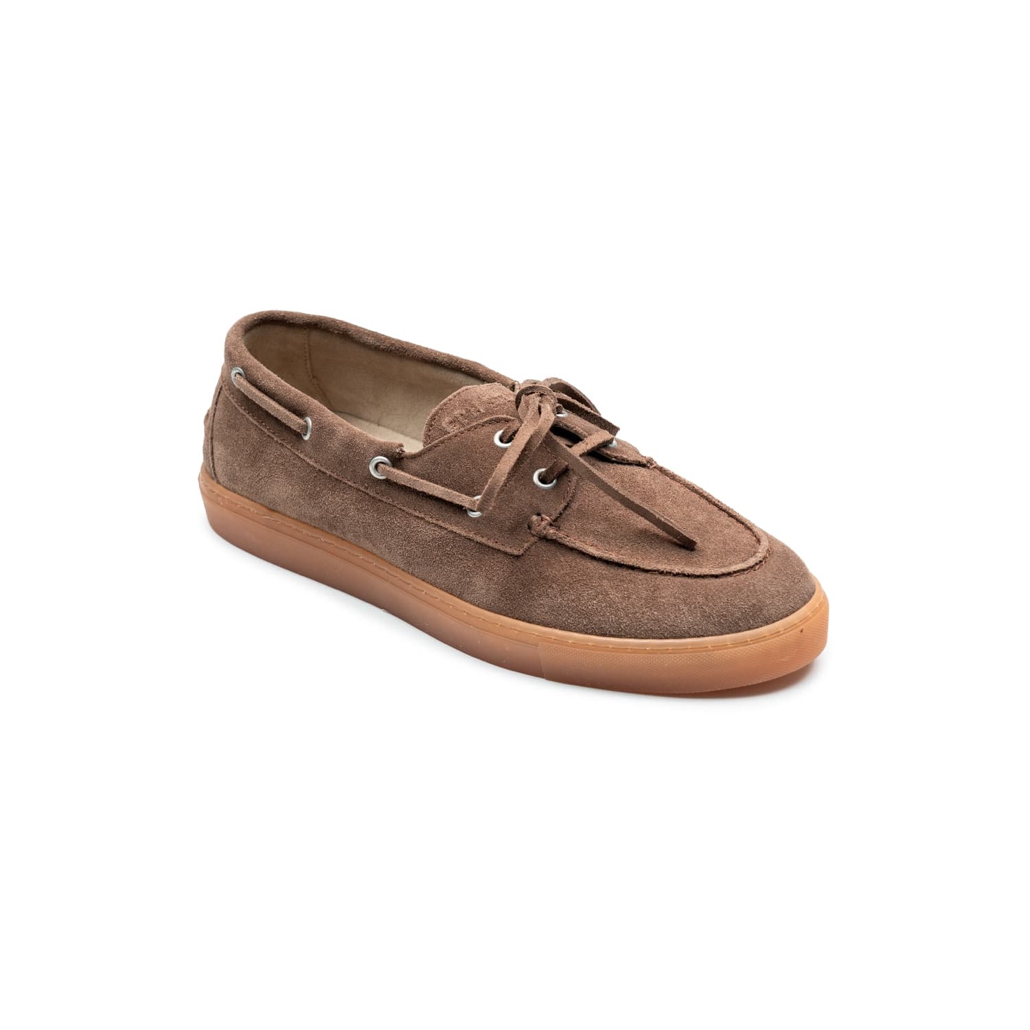 COPENAGHEN STUDIOS Slip-on Uomo Copenaghen Studios Suede New Mokka - 2