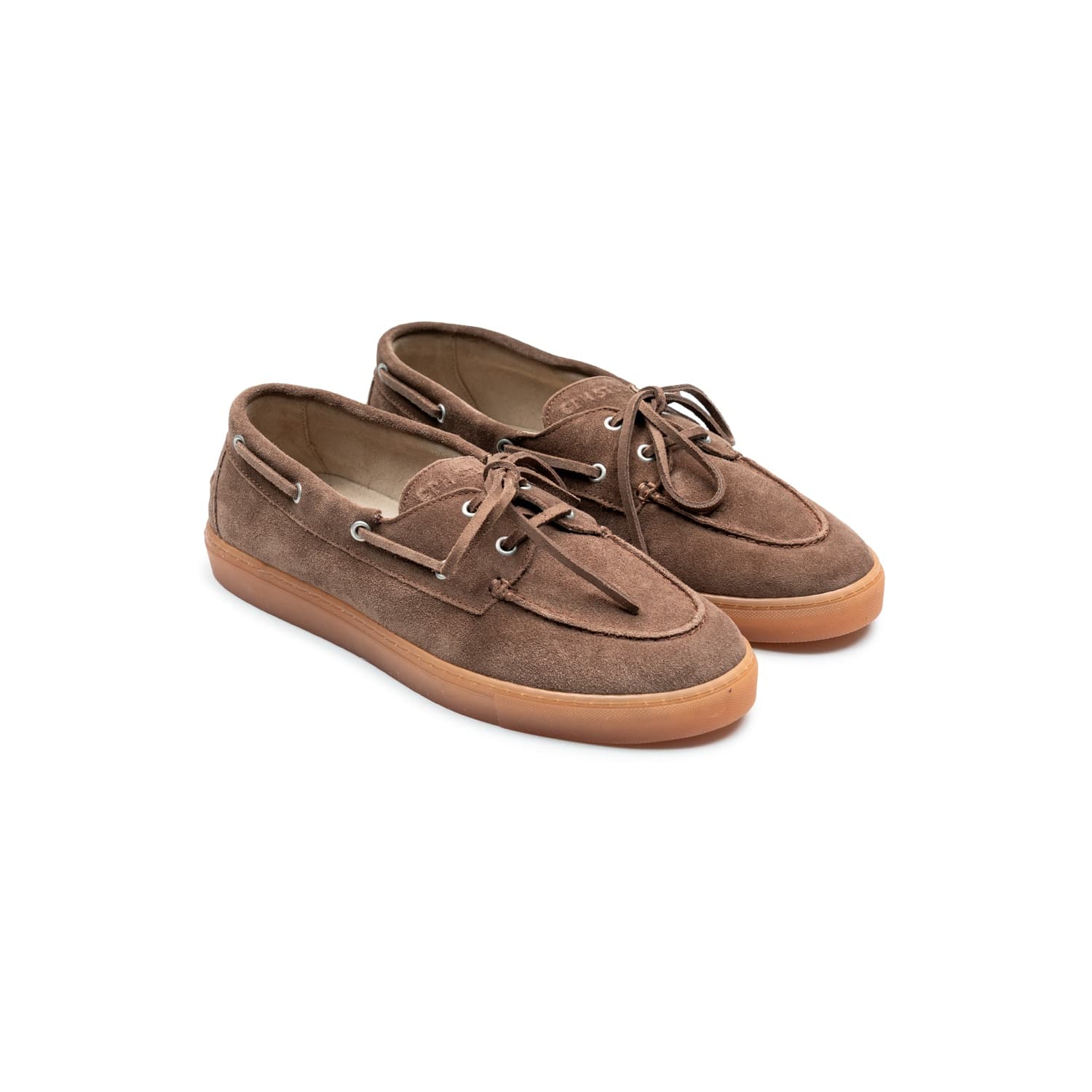 COPENAGHEN STUDIOS Slip-on Uomo Copenaghen Studios Suede New Mokka - 3