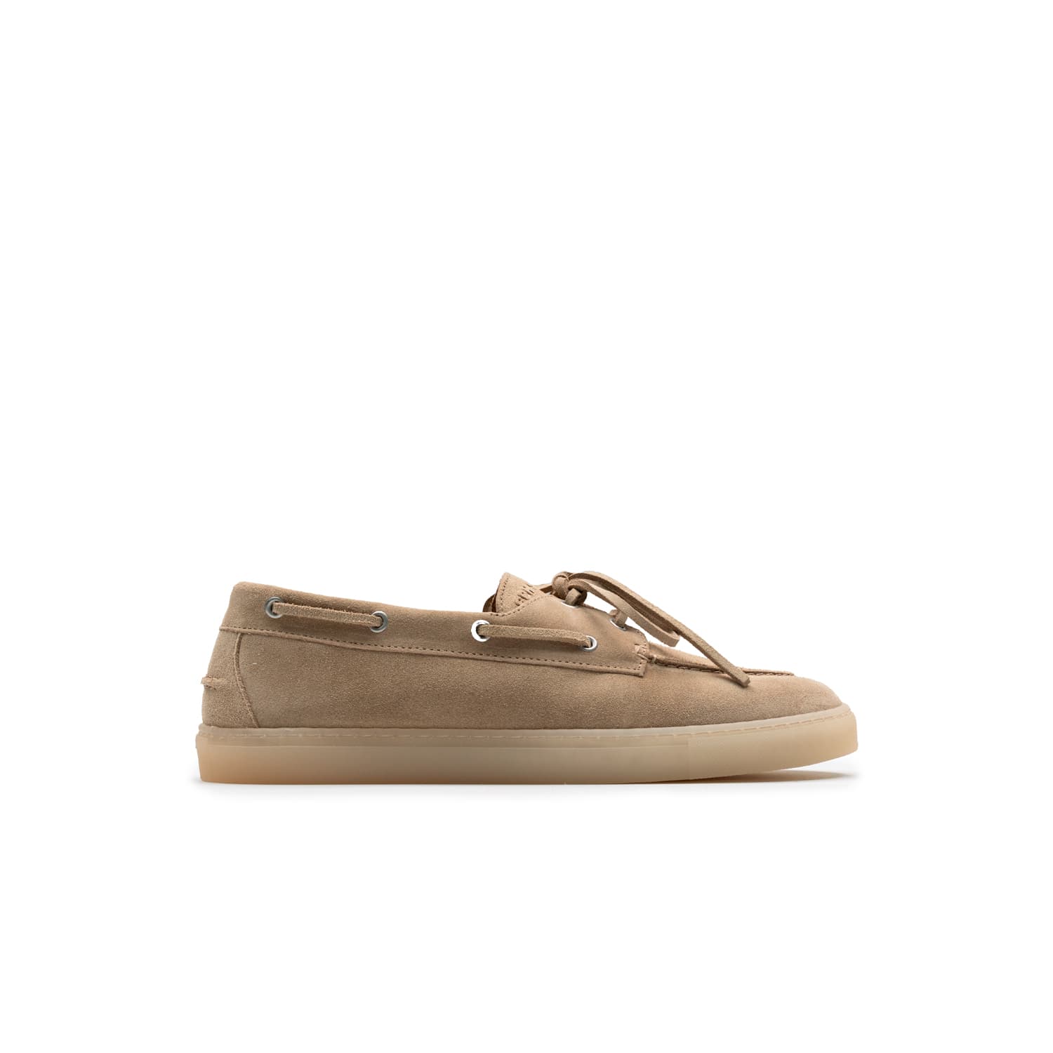 COPENAGHEN STUDIOS Slip-on Uomo Copenaghen Studios Suede sand/cream - 6