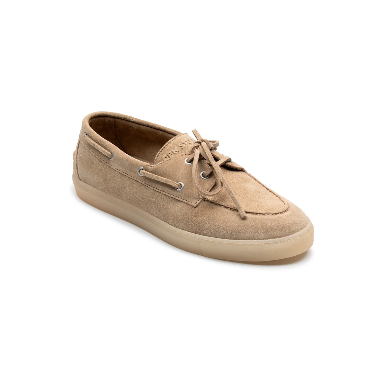 COPENAGHEN STUDIOS Slip-on Uomo Copenaghen Studios Suede sand/cream - 2