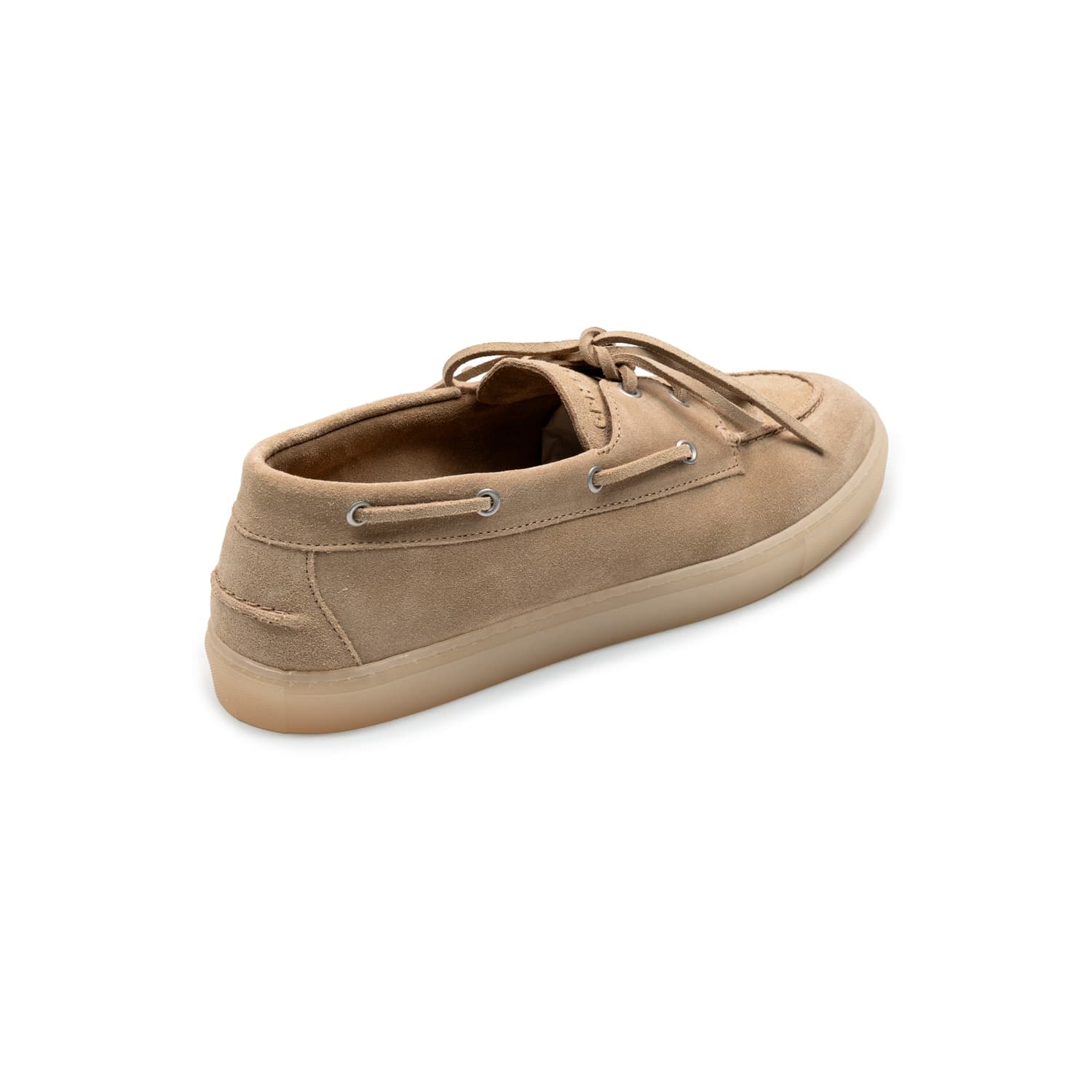 COPENAGHEN STUDIOS Slip-on Uomo Copenaghen Studios Suede sand/cream - 4