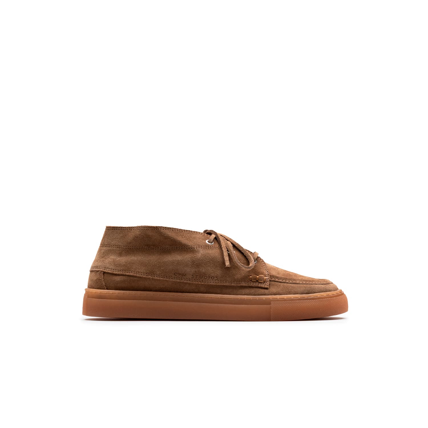 COPENAGHEN STUDIOS Shoes Uomo Copenaghen Studios Suede new brown - 6