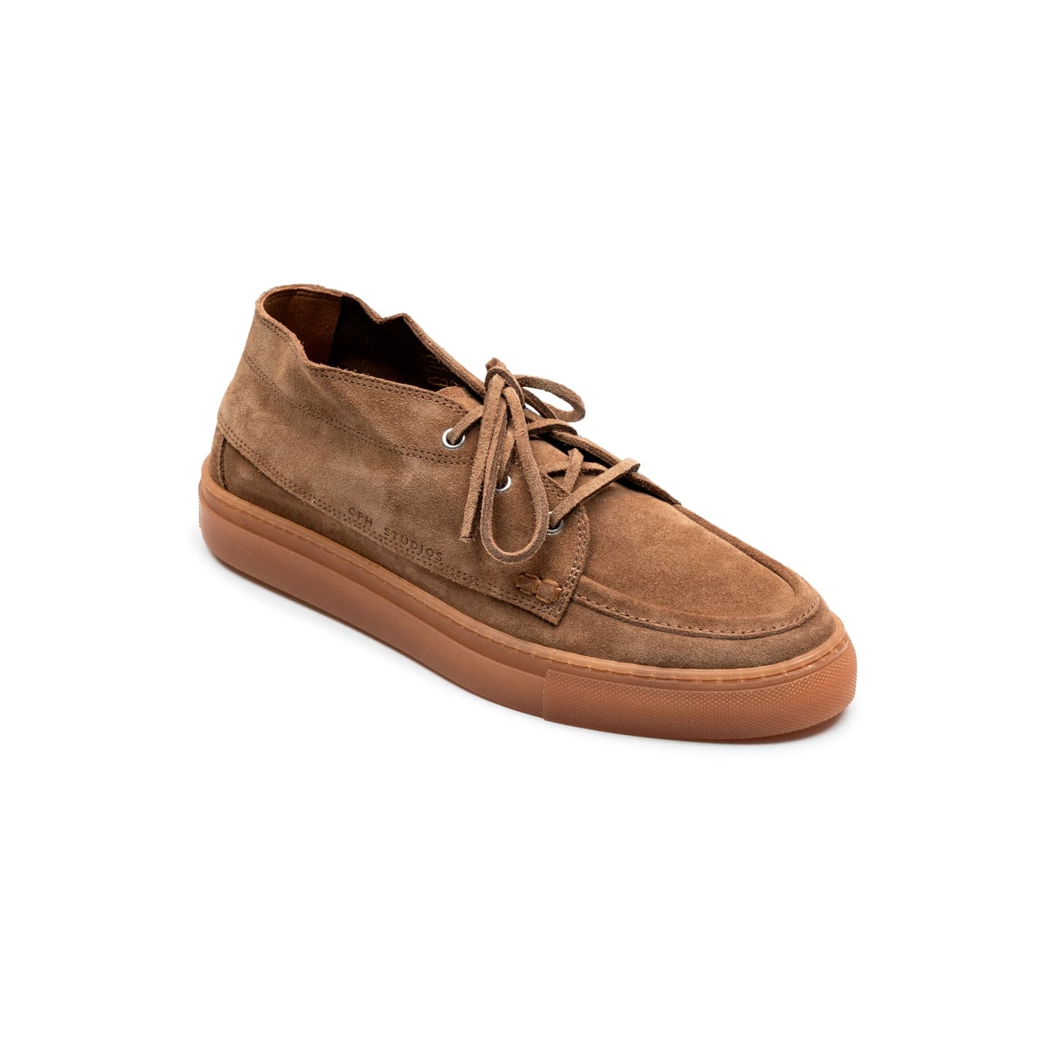 COPENAGHEN STUDIOS Shoes Uomo Copenaghen Studios Suede new brown - 2