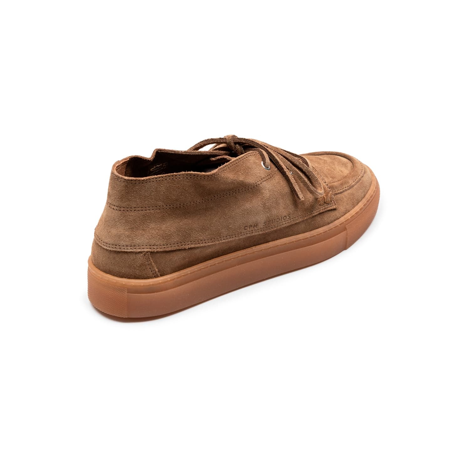 COPENAGHEN STUDIOS Shoes Uomo Copenaghen Studios Suede new brown - 4